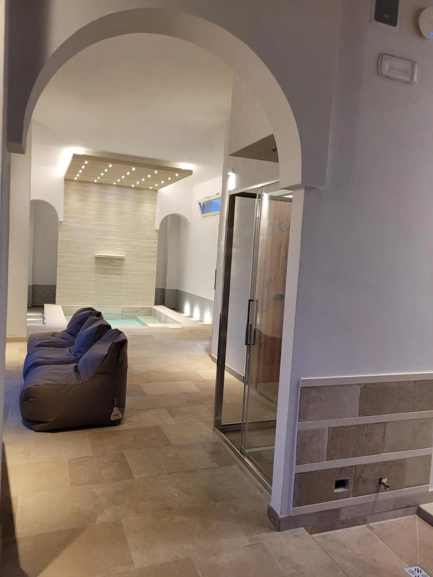 Spa and wellness centre/facilities in Tenuta Masseria & Spa Chicco Rizzo