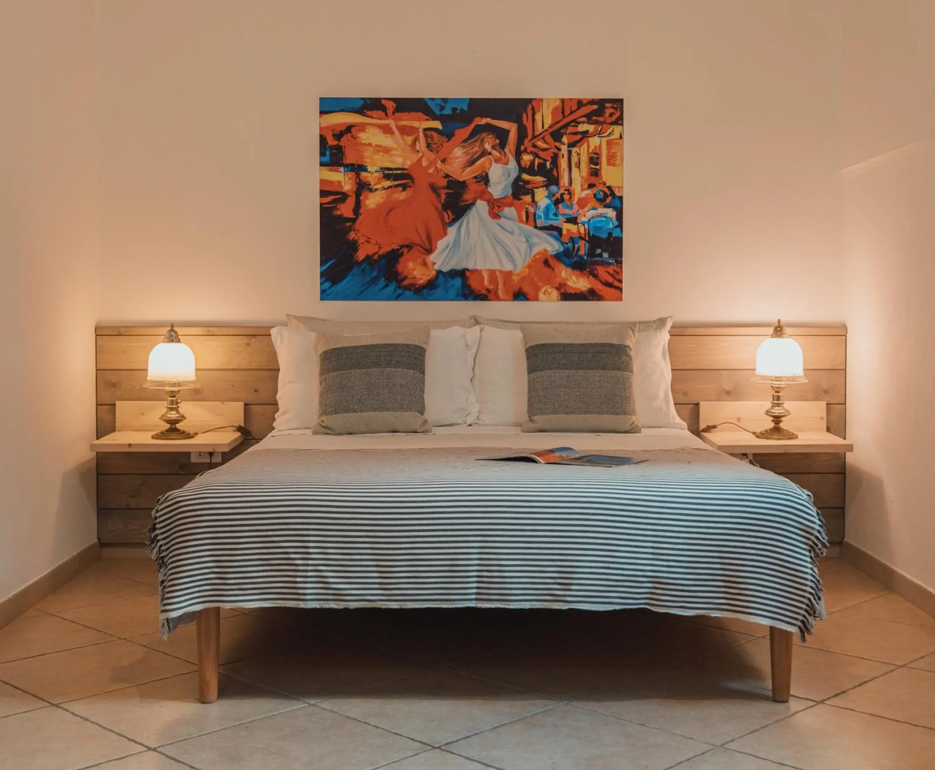 Classic Family Room in Tenuta Masseria & Spa Chicco Rizzo Classic Family Room in Tenuta Masseria & Spa Chicco Rizzo