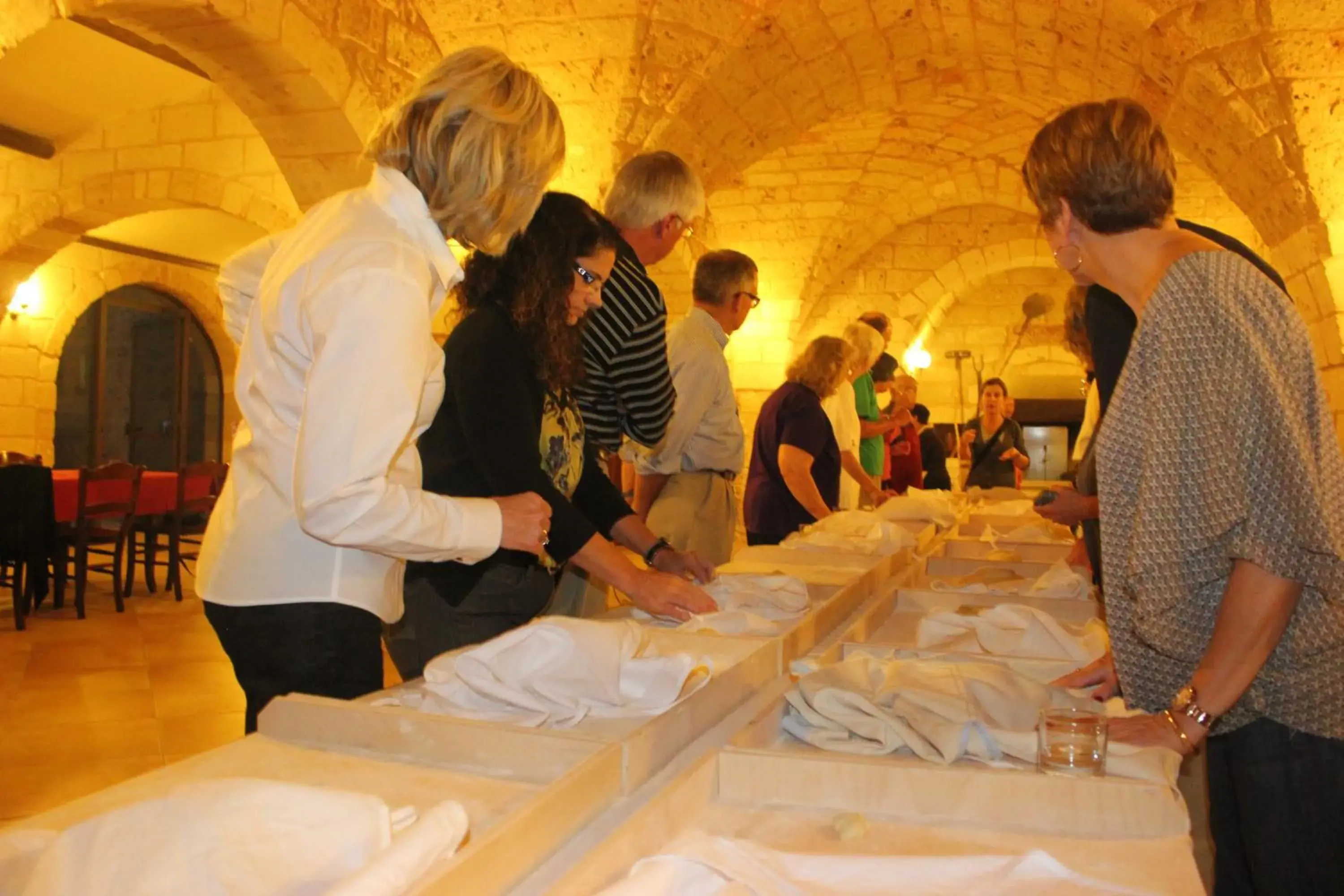 Restaurant/places to eat in Tenuta Masseria & Spa Chicco Rizzo Restaurant/places to eat in Tenuta Masseria & Spa Chicco Rizzo