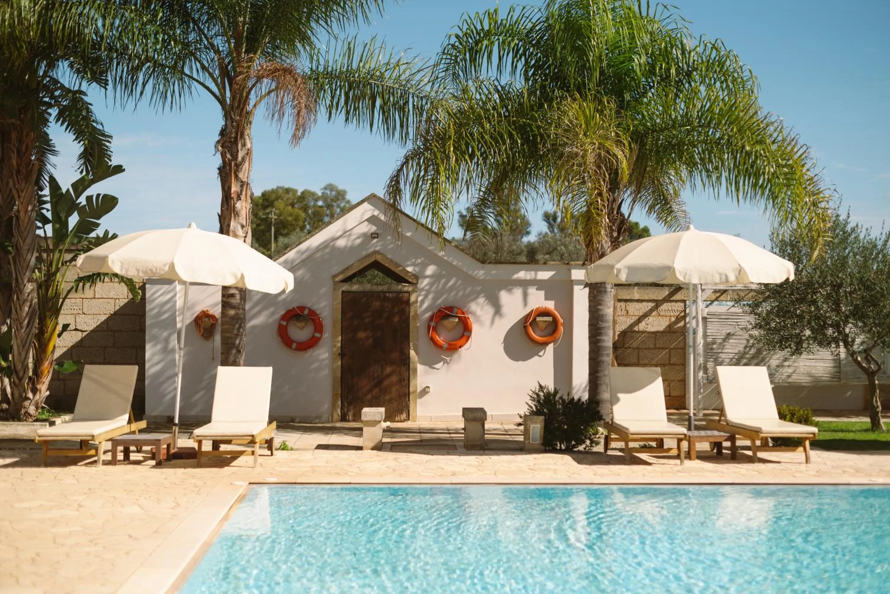 Tenuta Masseria & Spa Chicco Rizzo