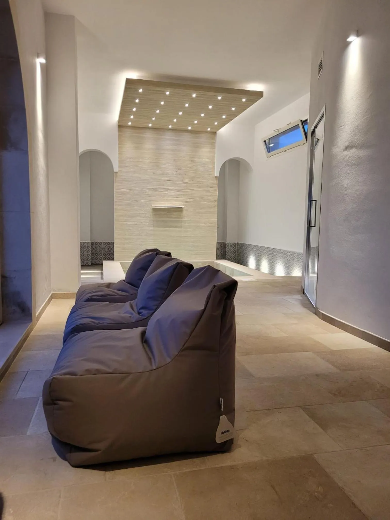 Spa and wellness centre/facilities in Tenuta Masseria & Spa Chicco Rizzo