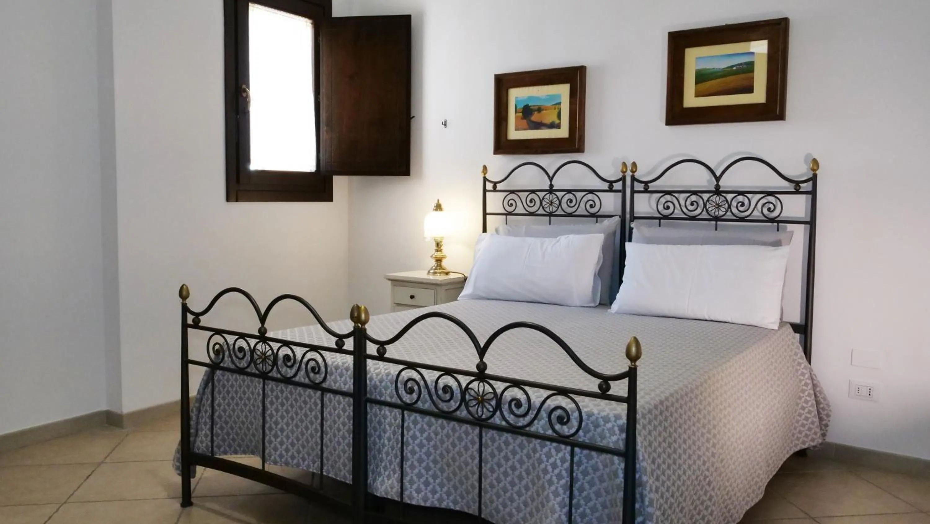 Bedroom, Bed in Tenuta Masseria & Spa Chicco Rizzo