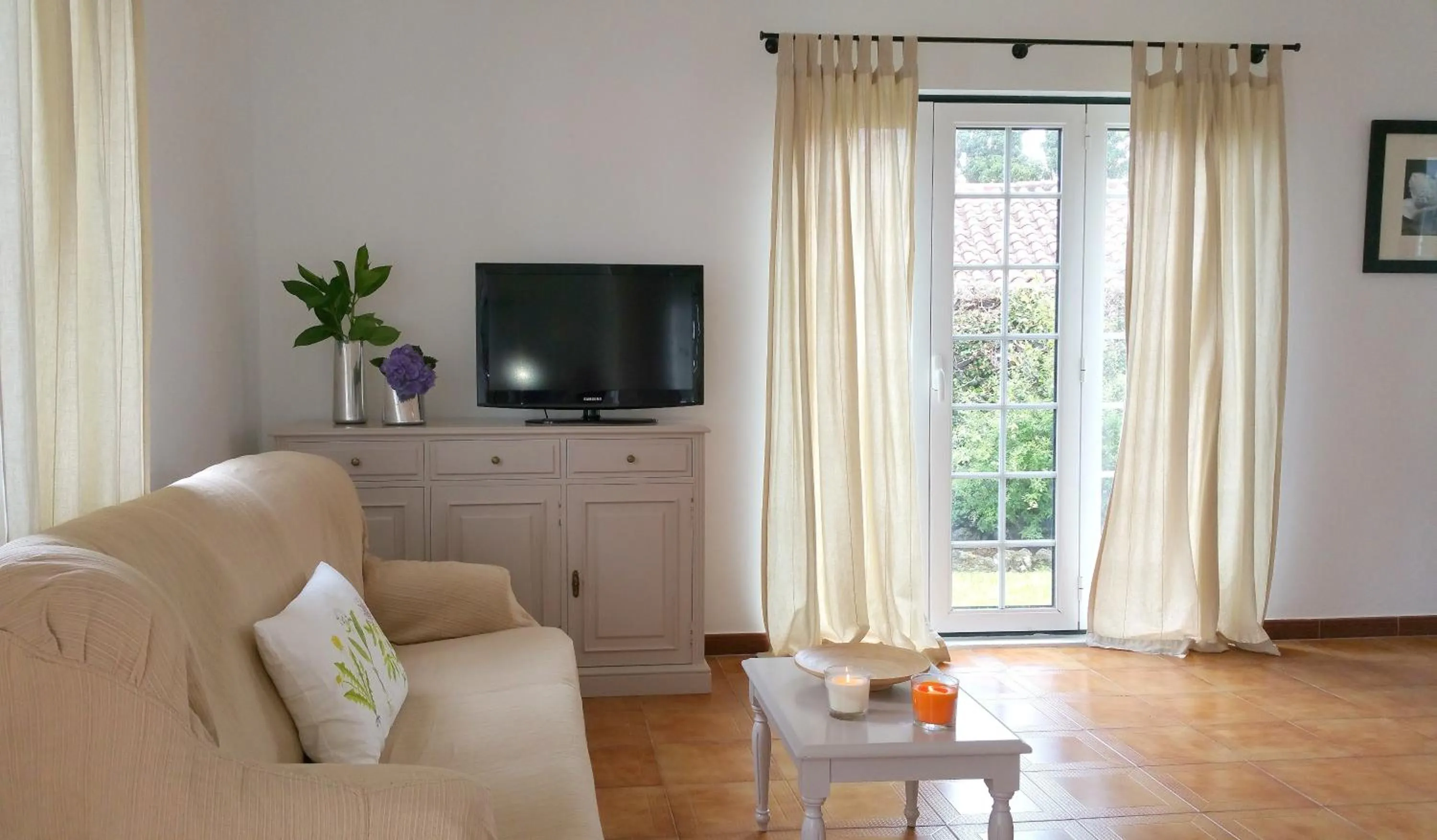 Day in Solar Do Conde Garden Hotel