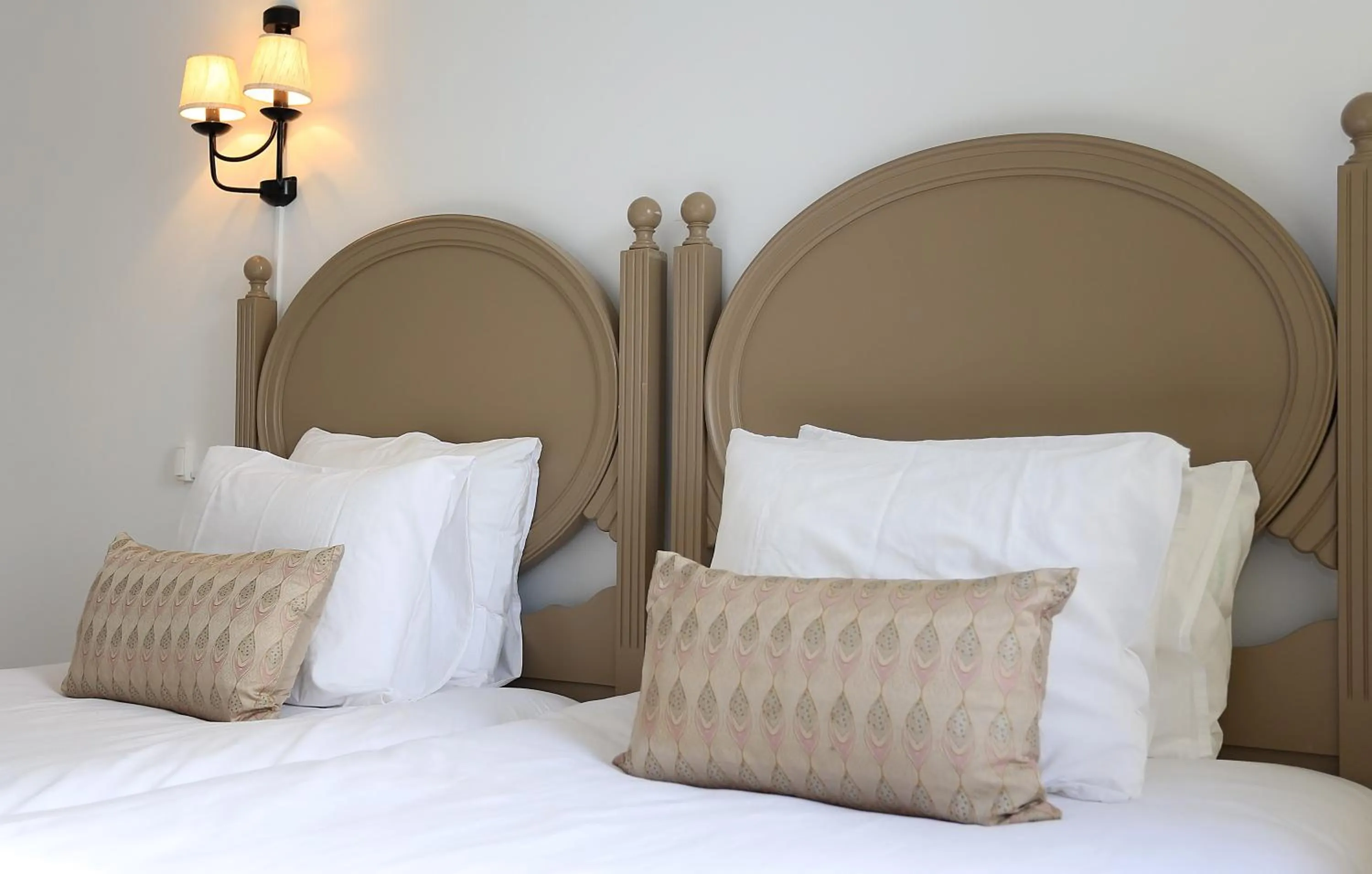 Bedroom, Bed in Solar Do Conde Garden Hotel