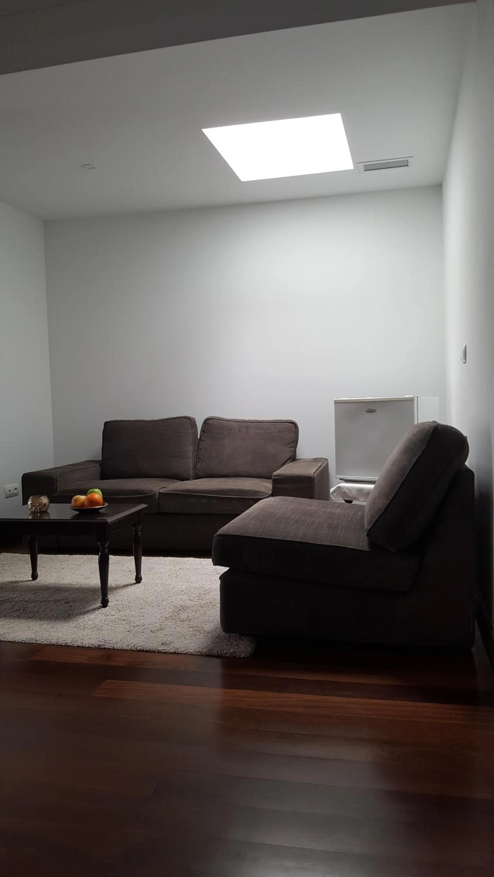 Living room in Solar Do Conde Garden Hotel