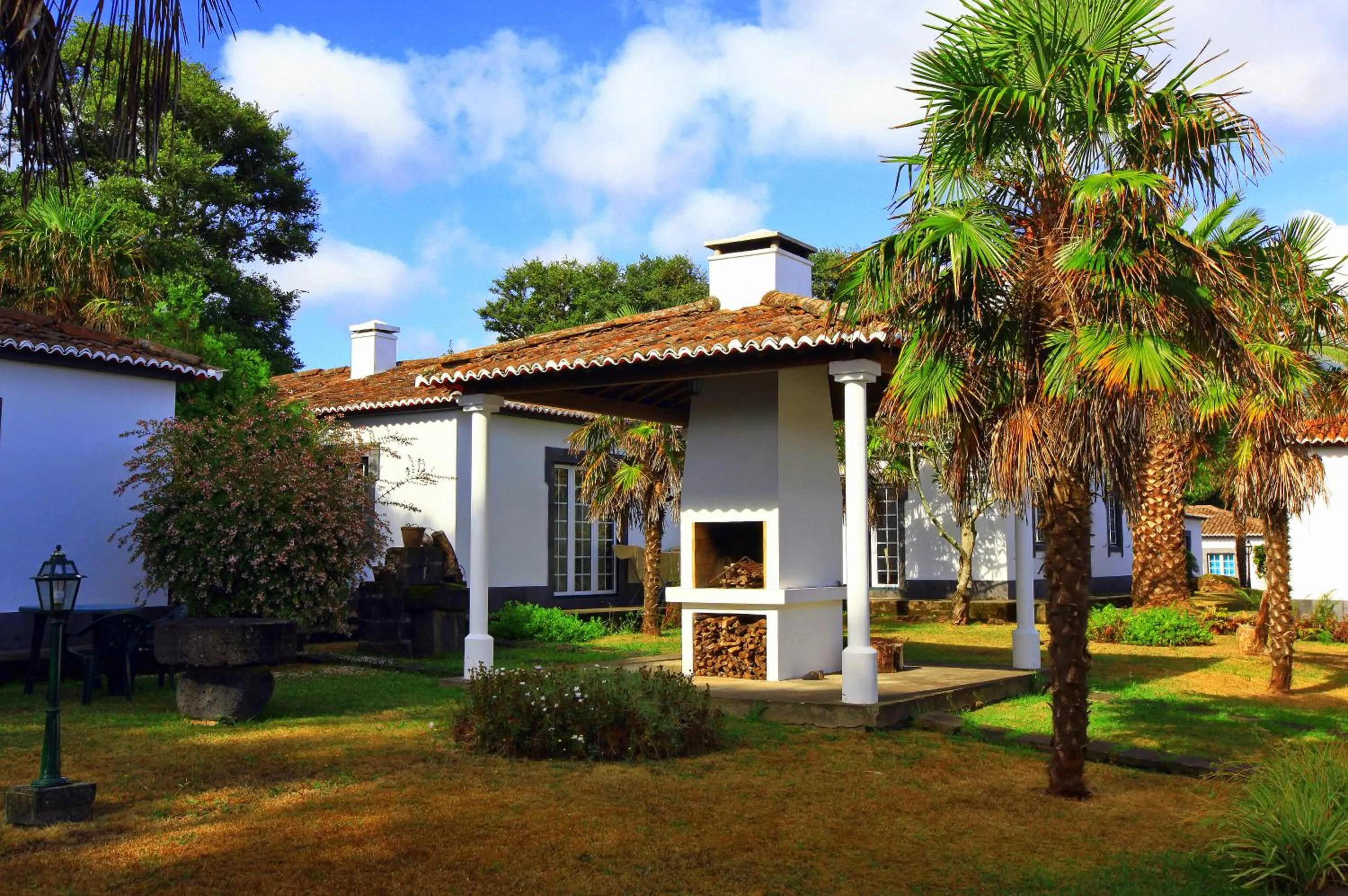 Day in Solar Do Conde Garden Hotel