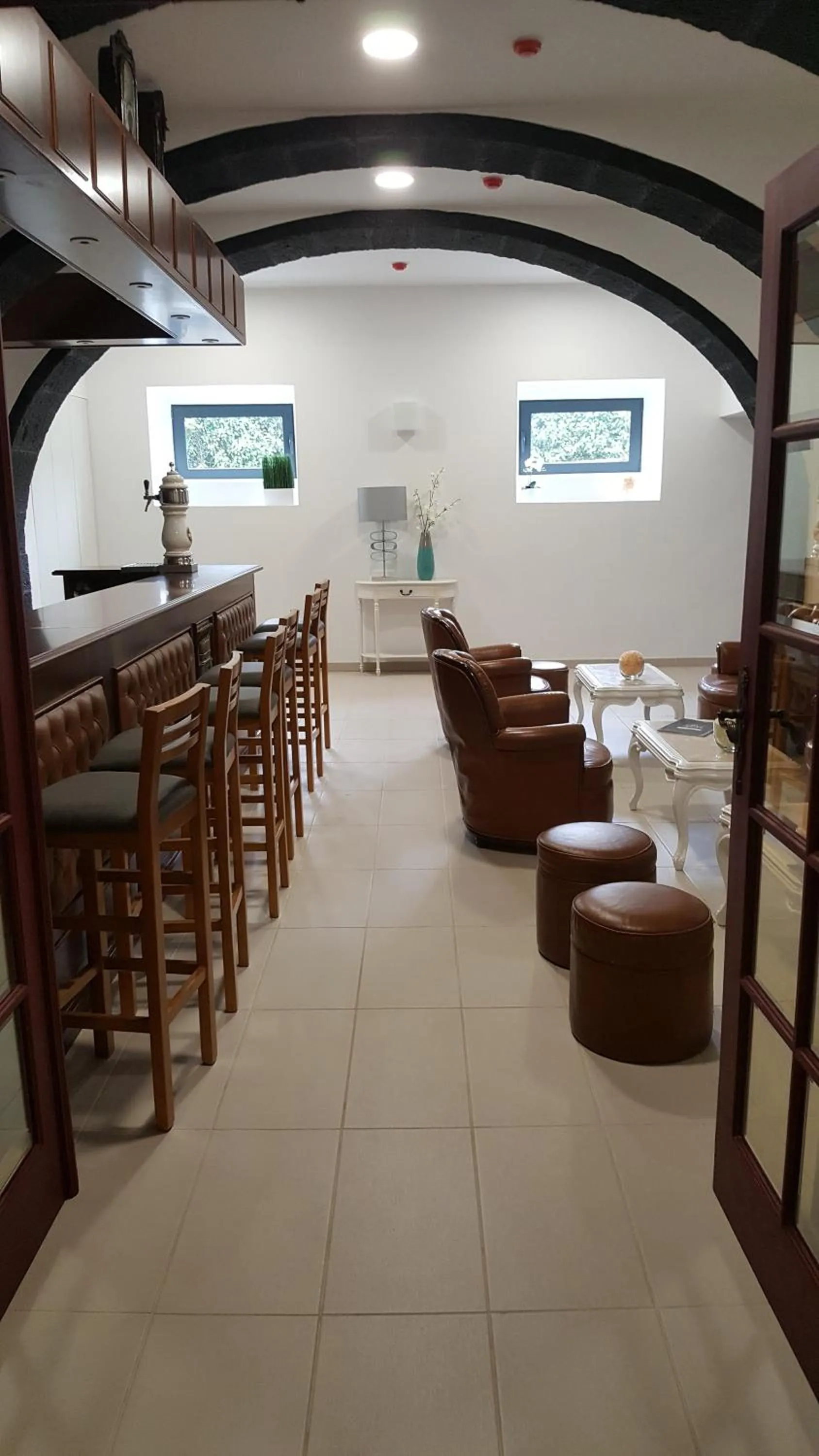 Lounge or bar in Solar Do Conde Garden Hotel