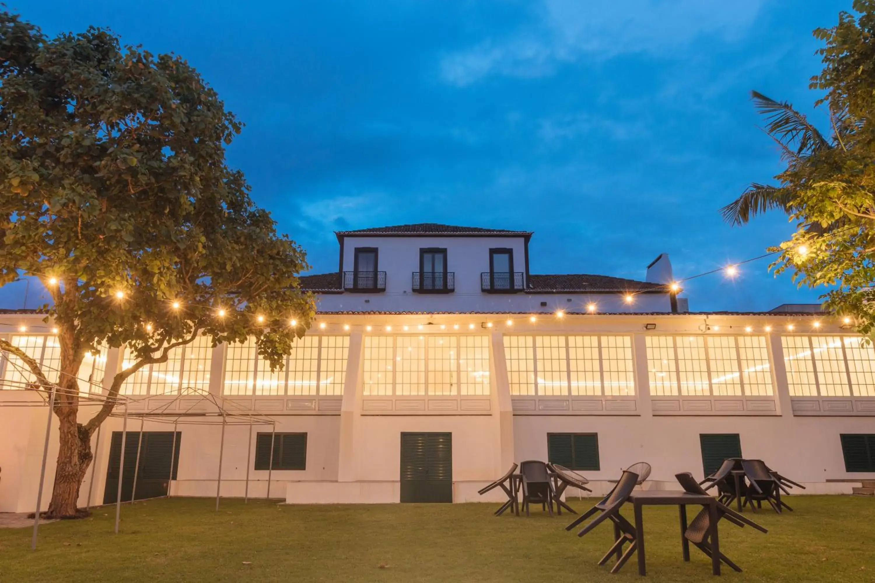 Restaurant/places to eat in Solar Do Conde Garden Hotel Restaurant/places to eat in Solar Do Conde Garden Hotel