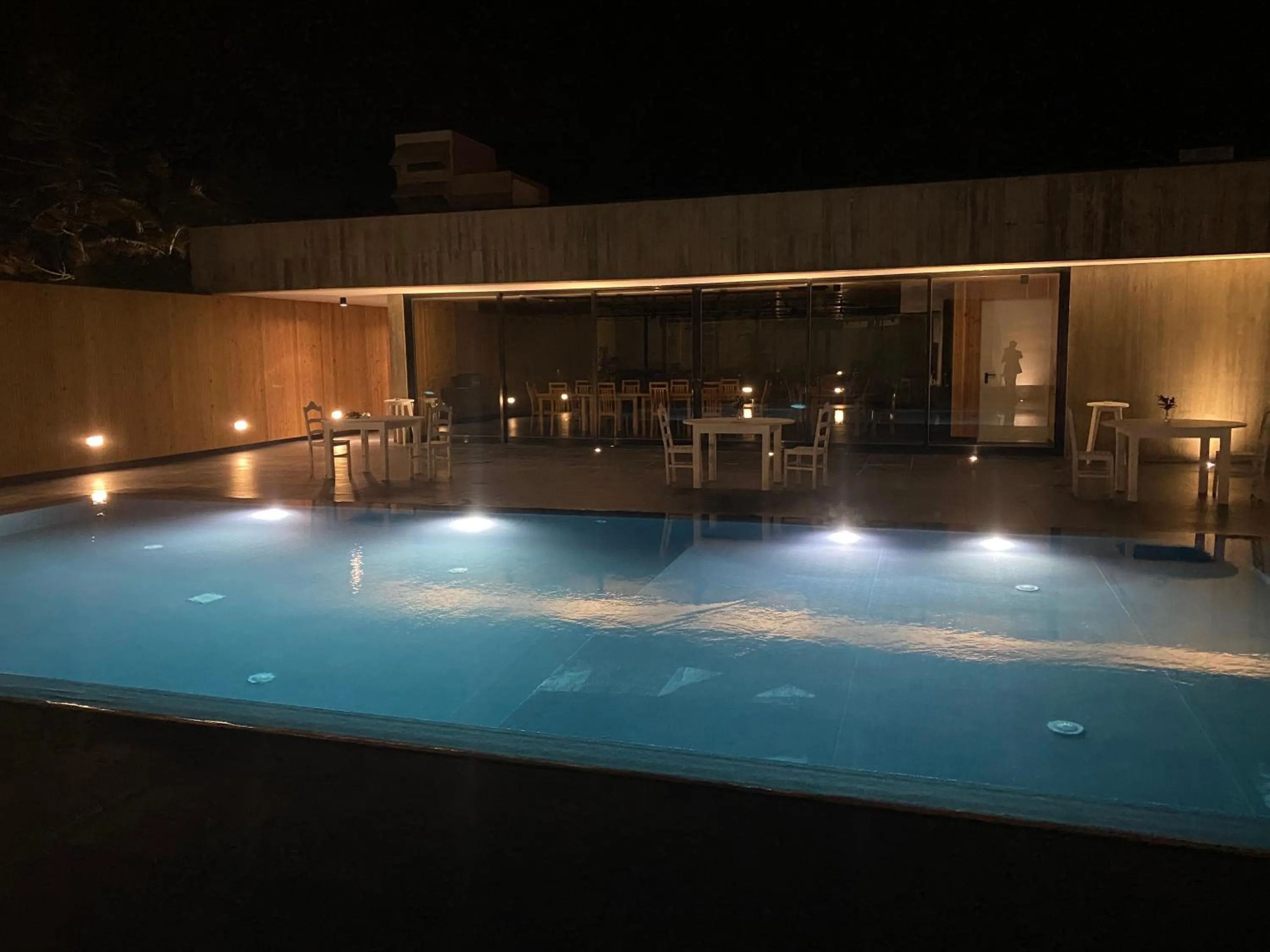 Swimming pool in Solar Do Conde Garden Hotel