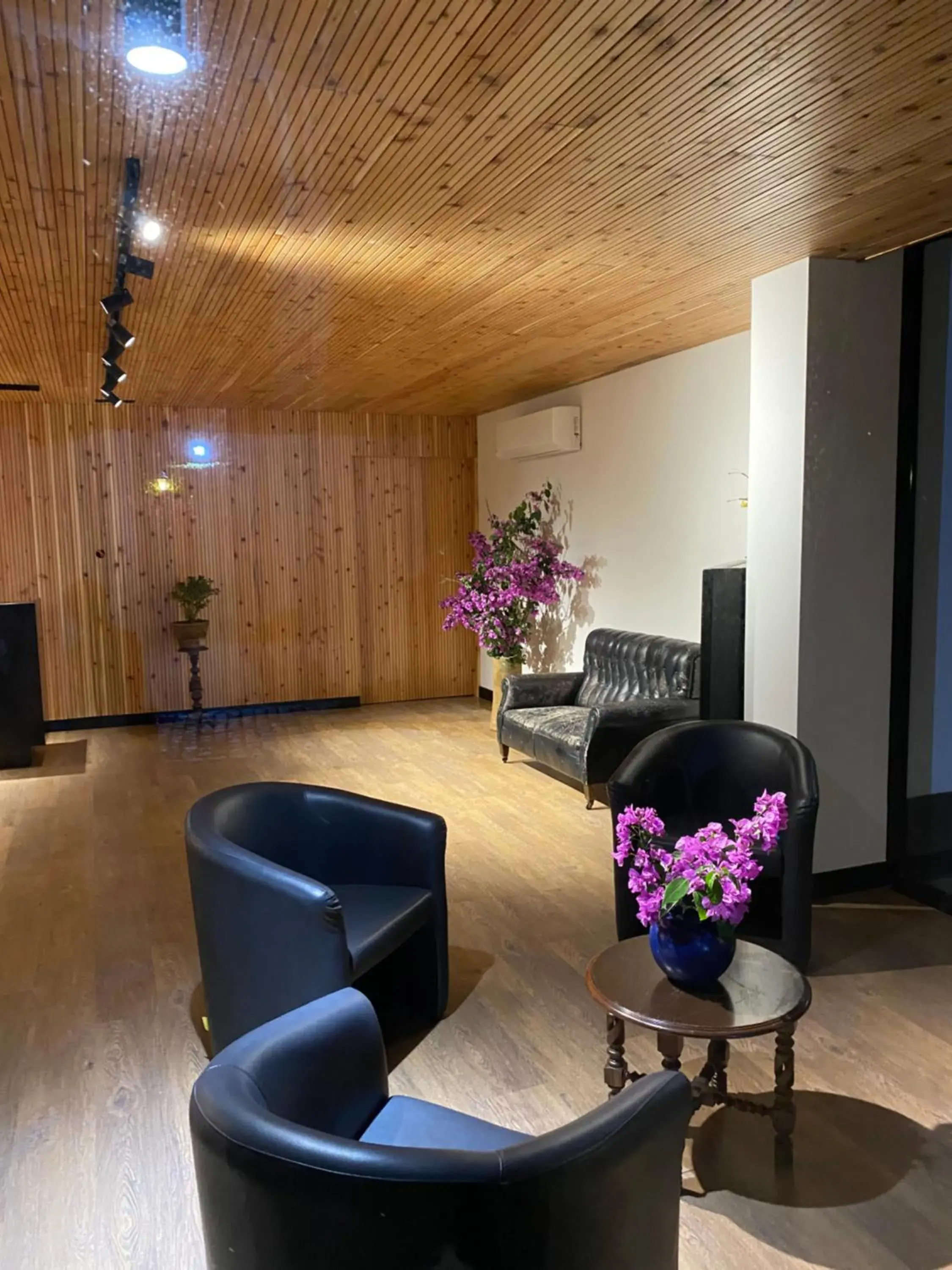 Lobby or reception in Solar Do Conde Garden Hotel Lobby or reception in Solar Do Conde Garden Hotel