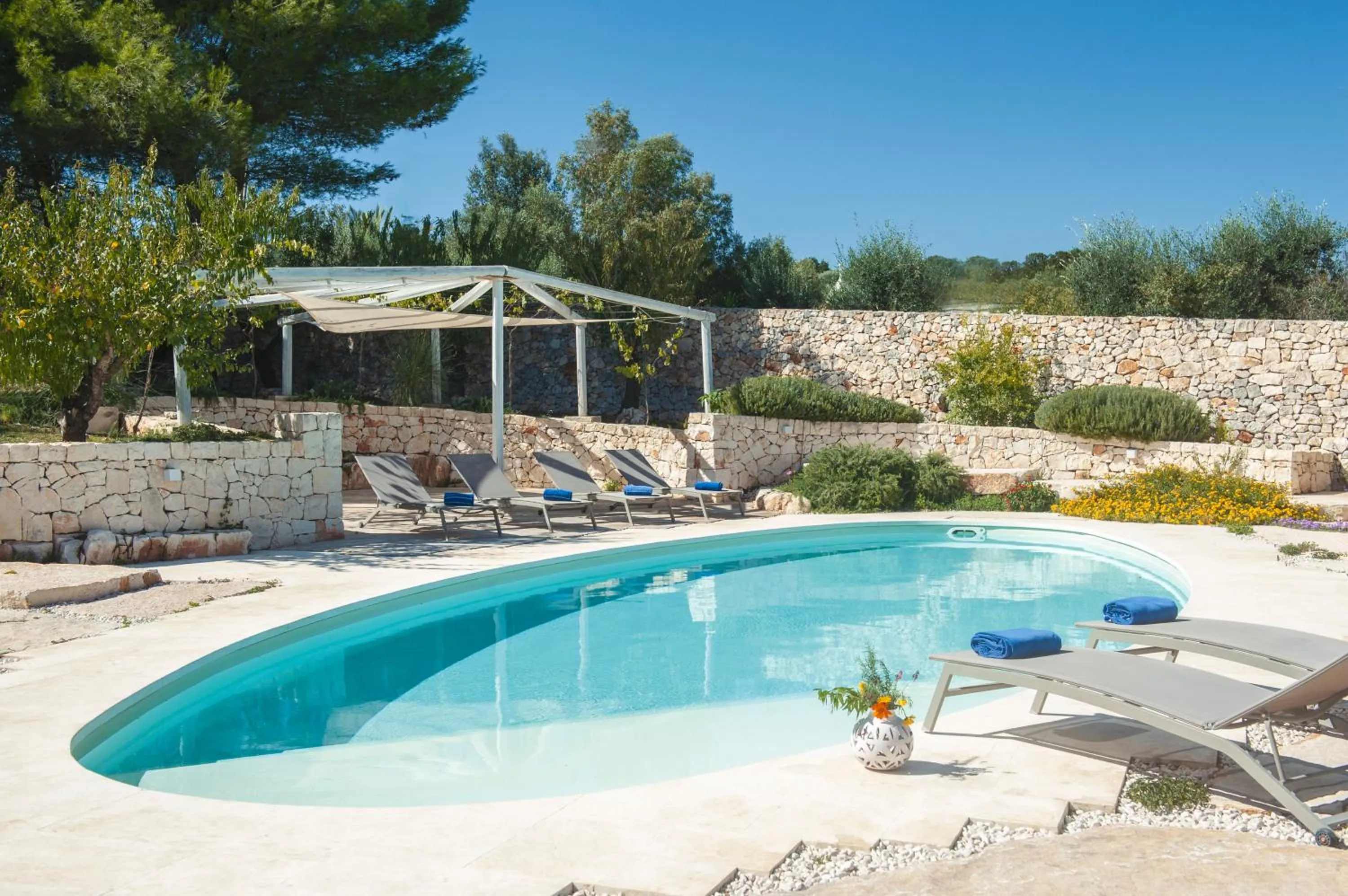 Dimora Il Mandorlo con jacuzzi riscaldata