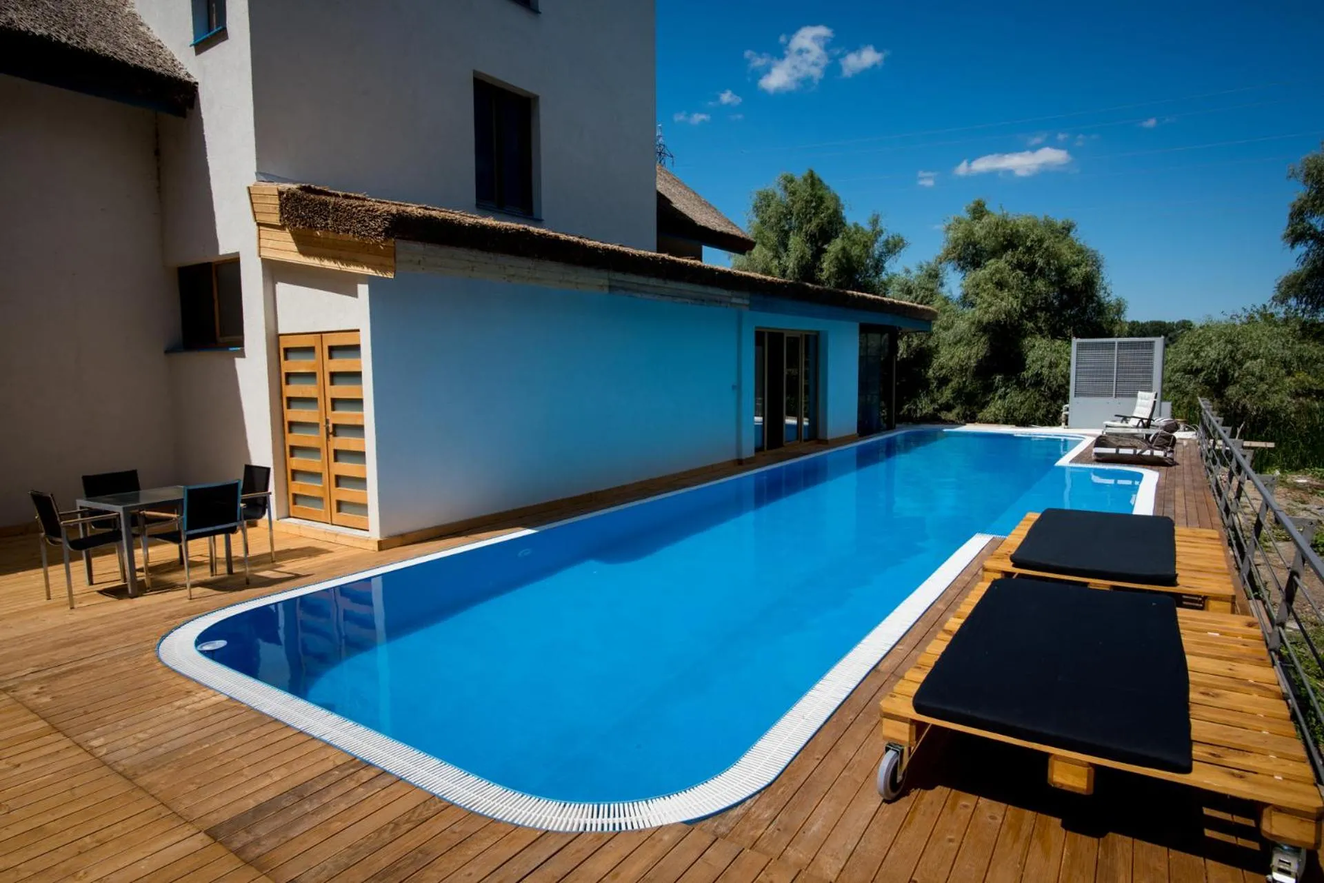 LivingIn Delta - Casa de Vacanta