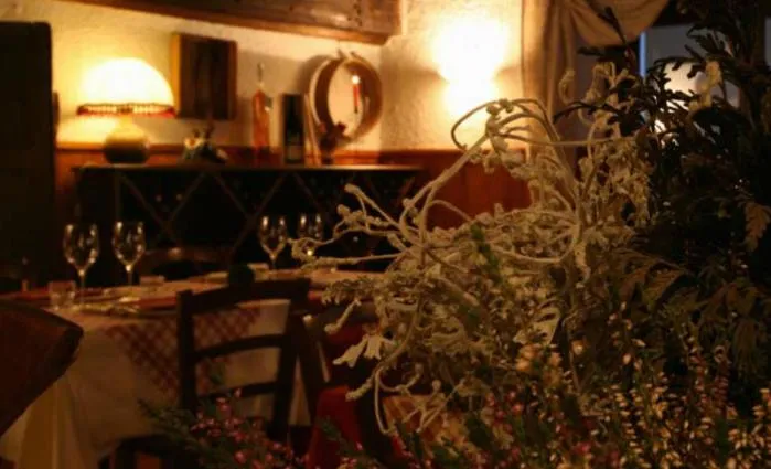 Restaurant/places to eat in Residence Au Vieux Grenier