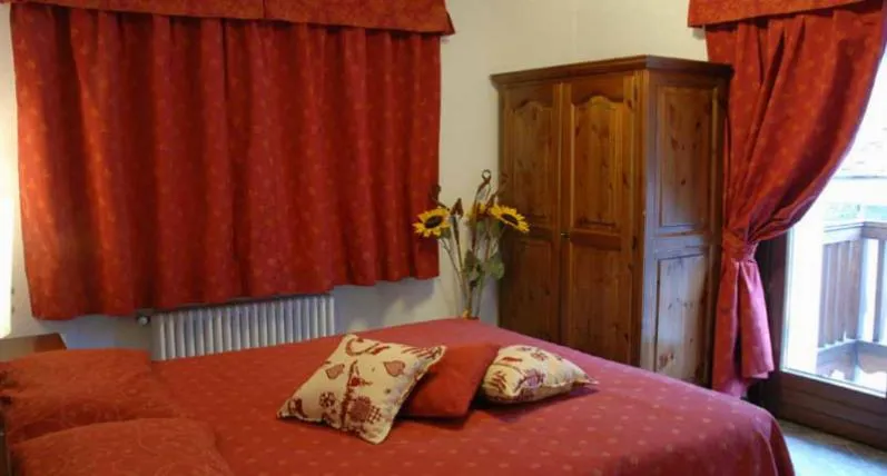 Bed in Residence Au Vieux Grenier