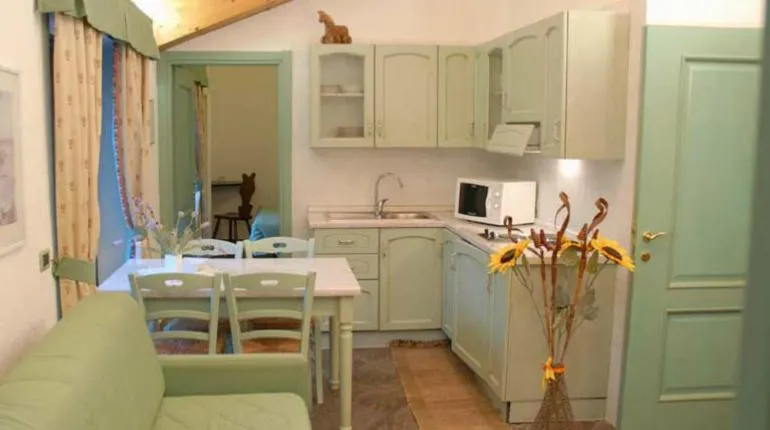 Dining area in Residence Au Vieux Grenier