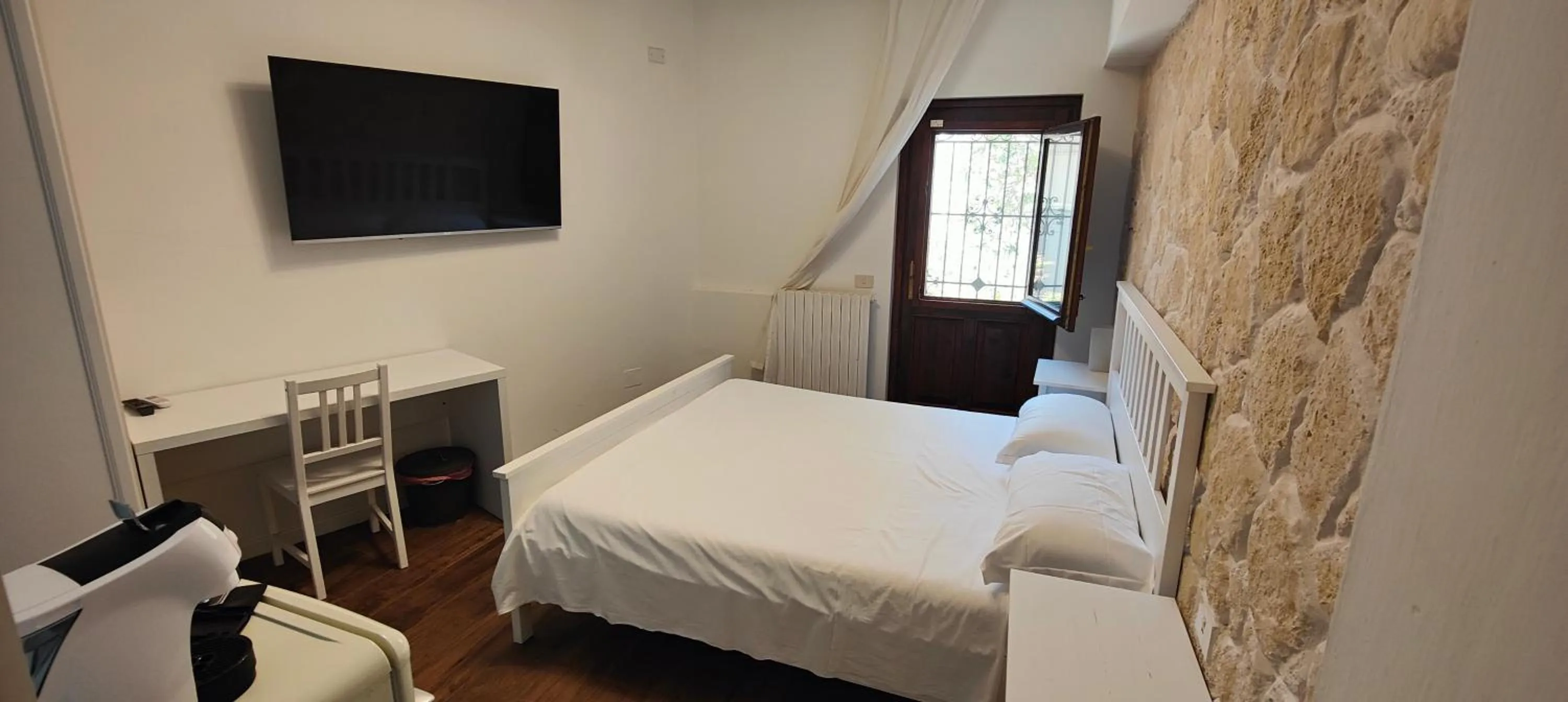 Bed in Casa Teresa Relais