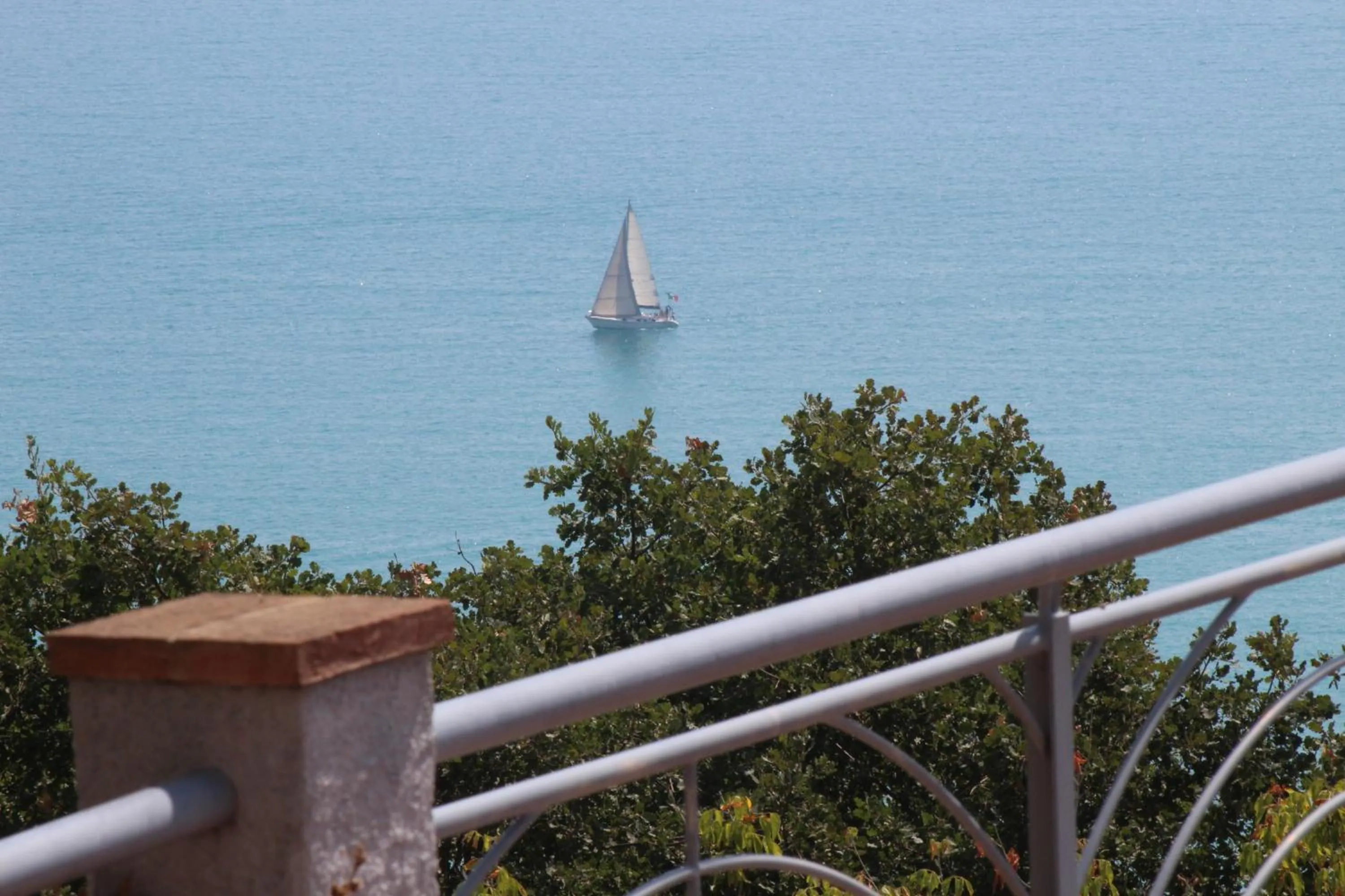 Sea view in Casa Teresa Relais