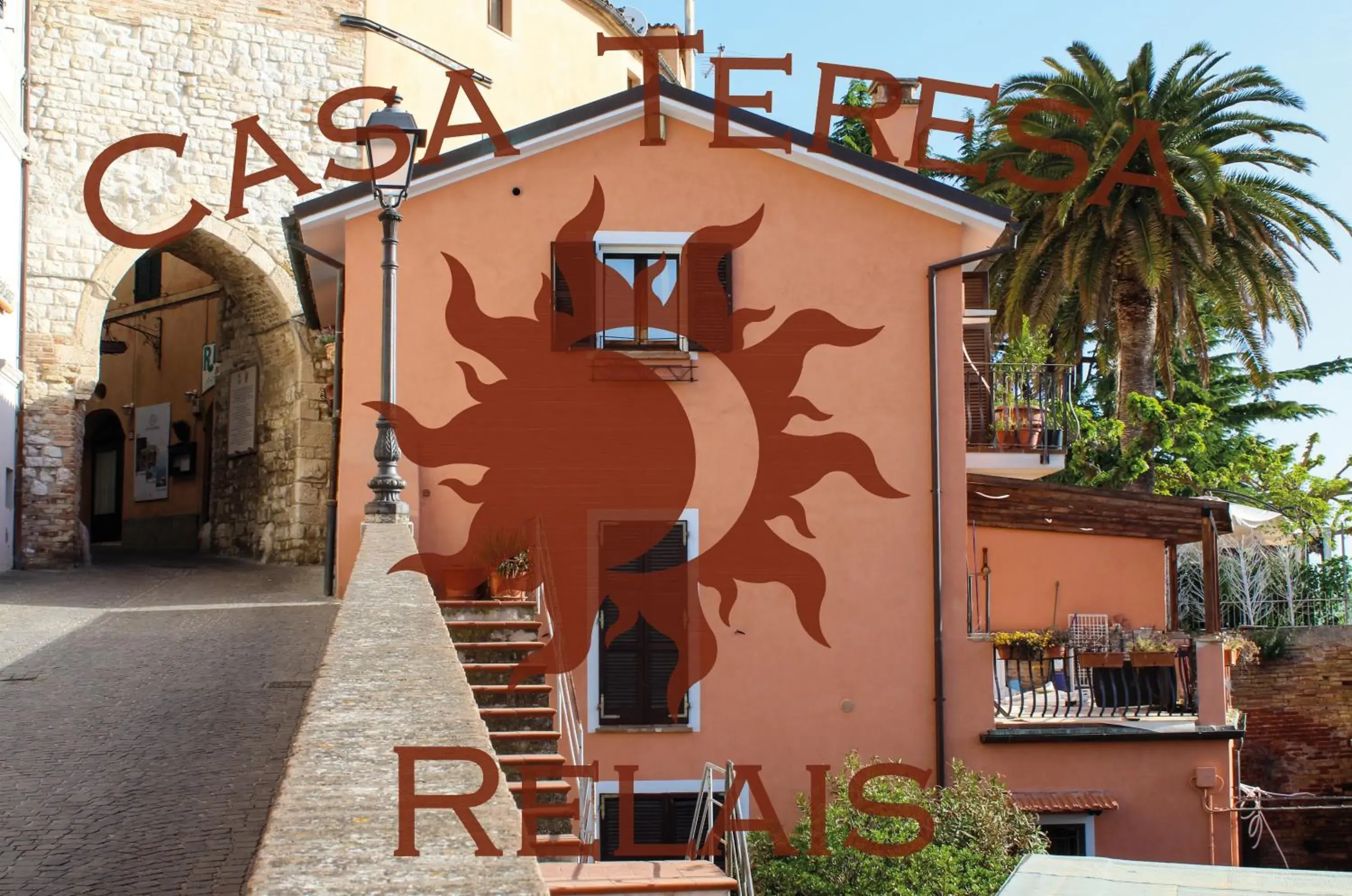 Casa Teresa Relais Casa Teresa Relais