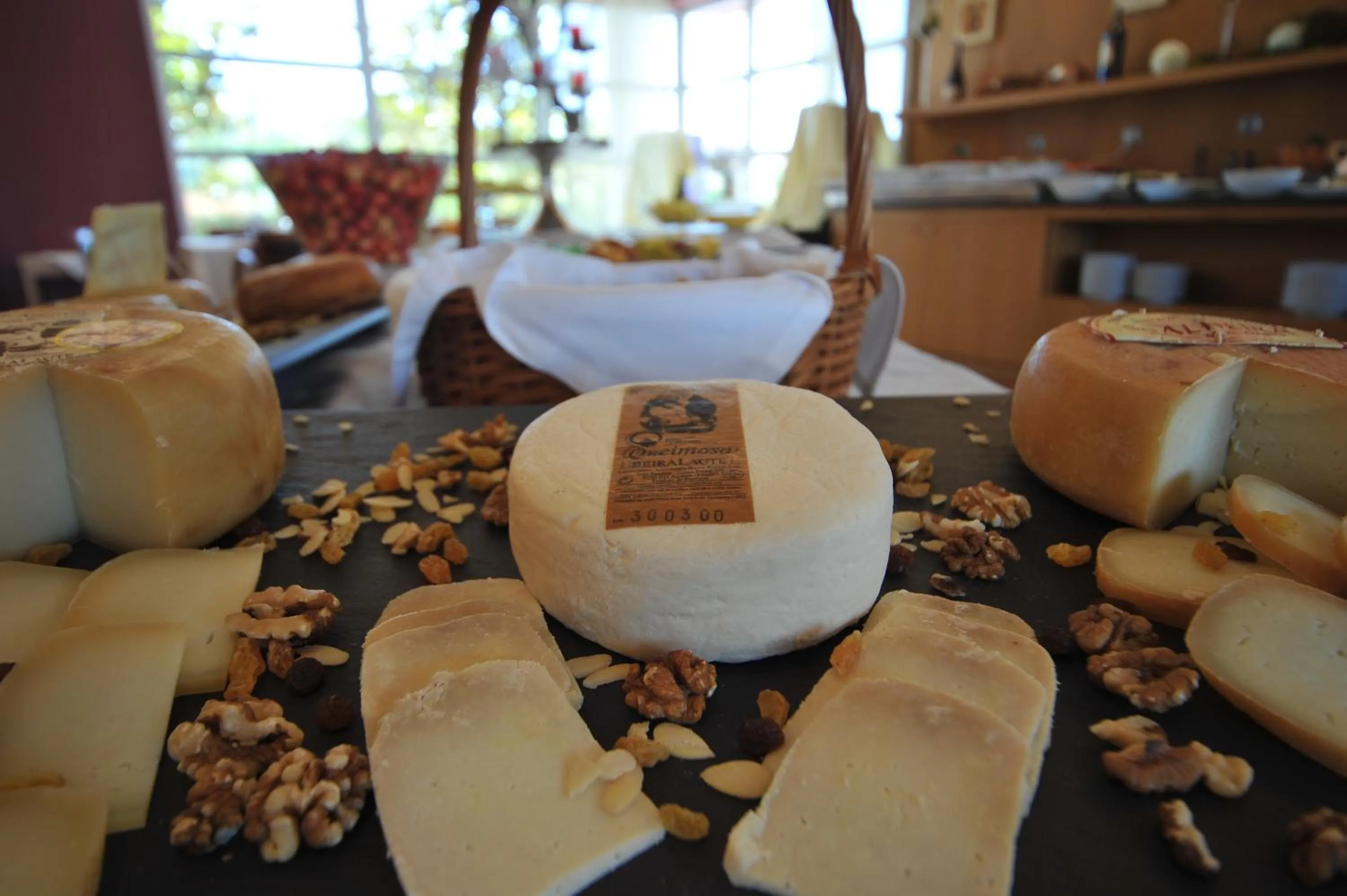 Restaurant/places to eat in Hotel Lusitania Congress & Spa