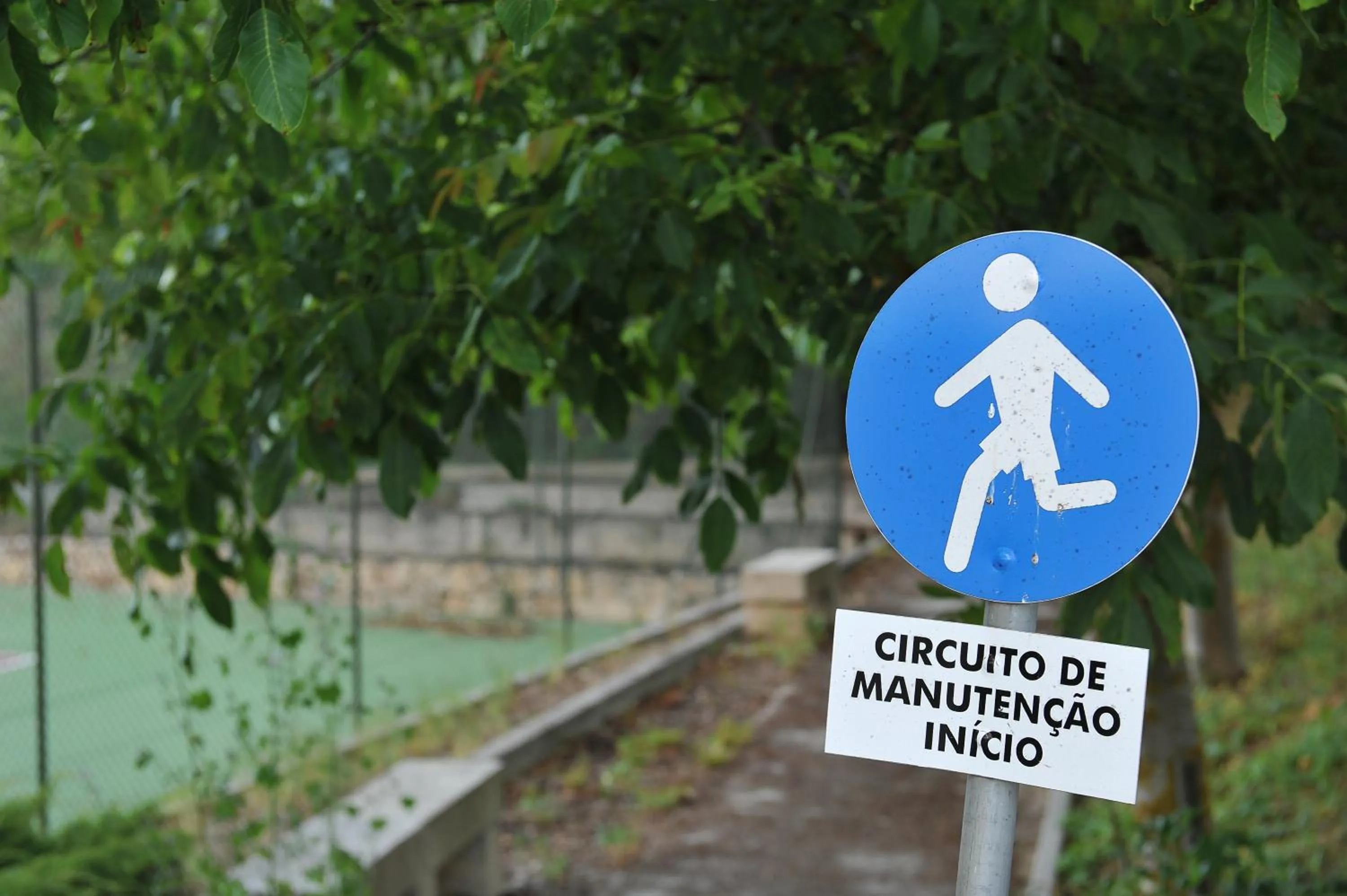 Fitness centre/facilities in Hotel Lusitania Congress & Spa