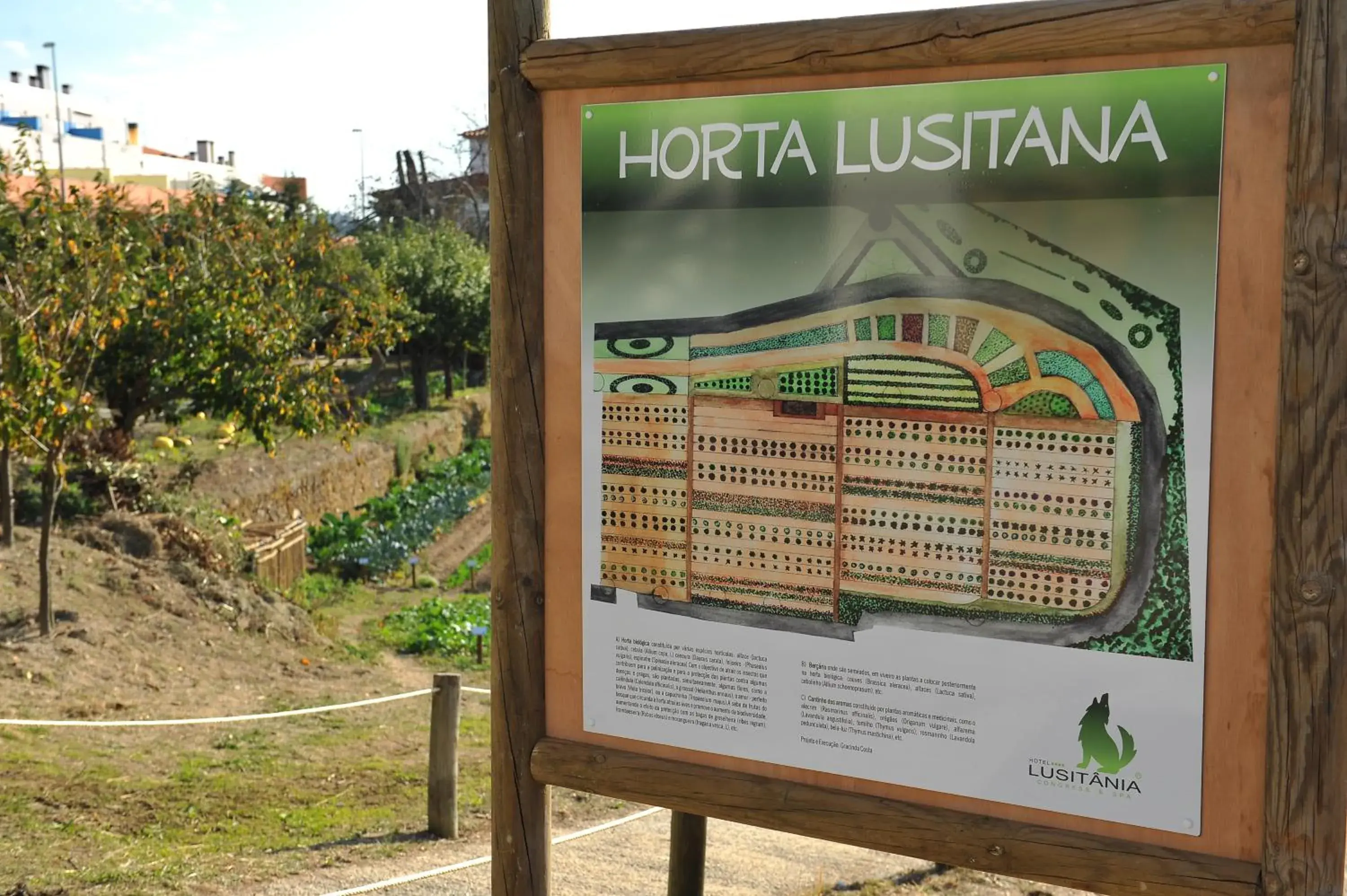 Facade/entrance in Hotel Lusitania Congress & Spa Facade/entrance in Hotel Lusitania Congress & Spa