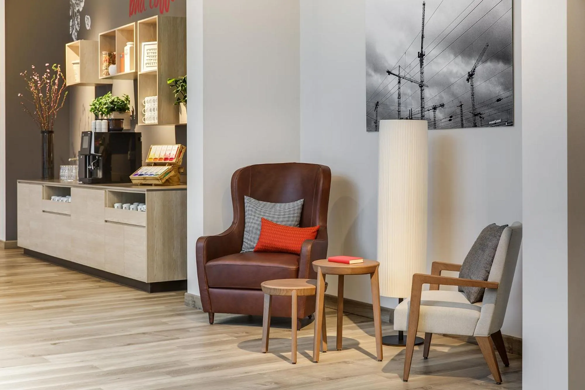 Banquet/Function facilities in IntercityHotel Frankfurt Hauptbahnhof Süd