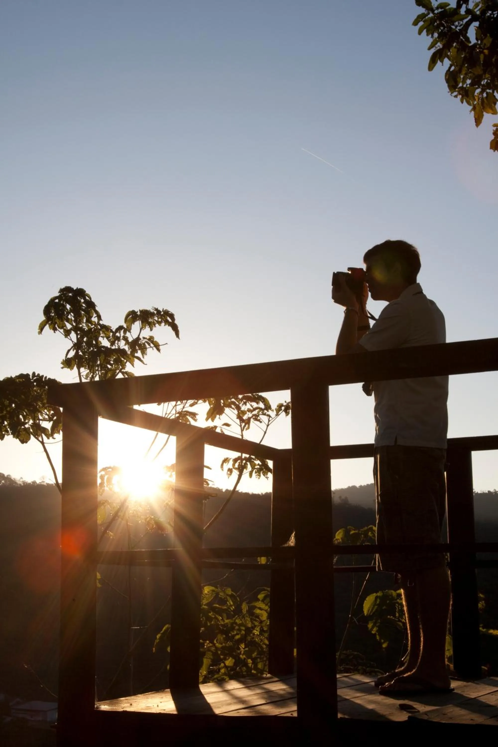 People in Argovia Ecolodge