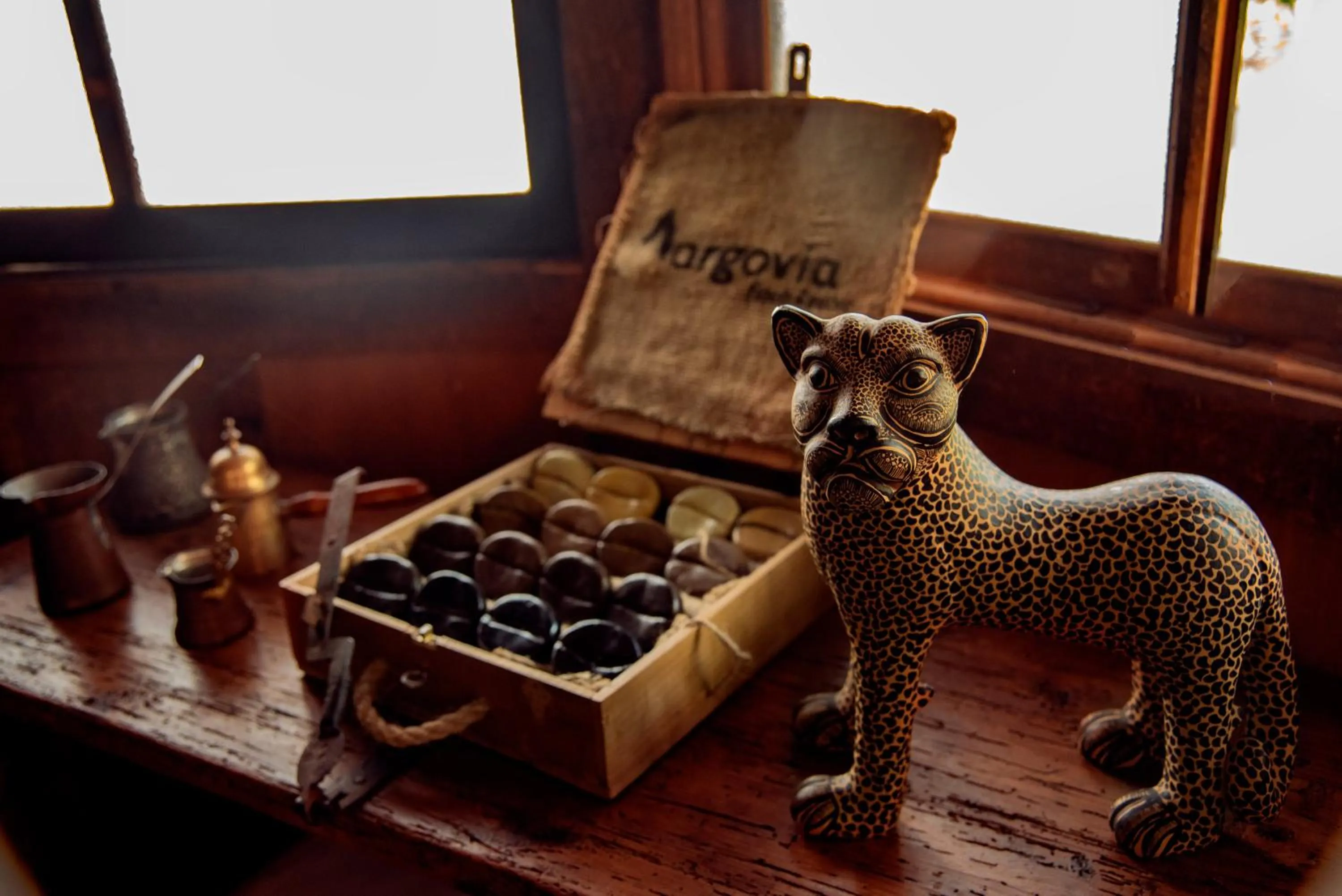 Property building in Argovia Ecolodge