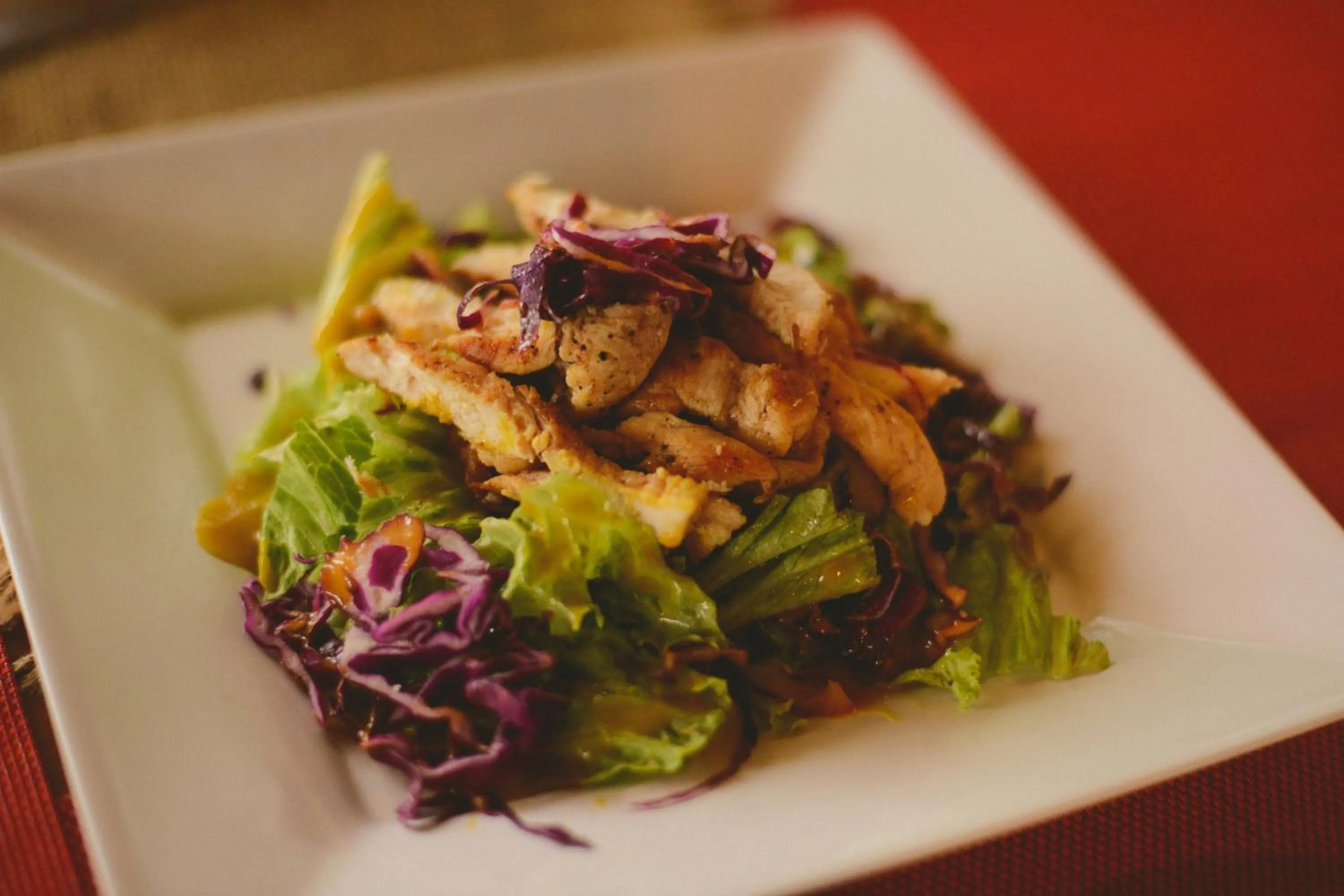 Food in Argovia Ecolodge