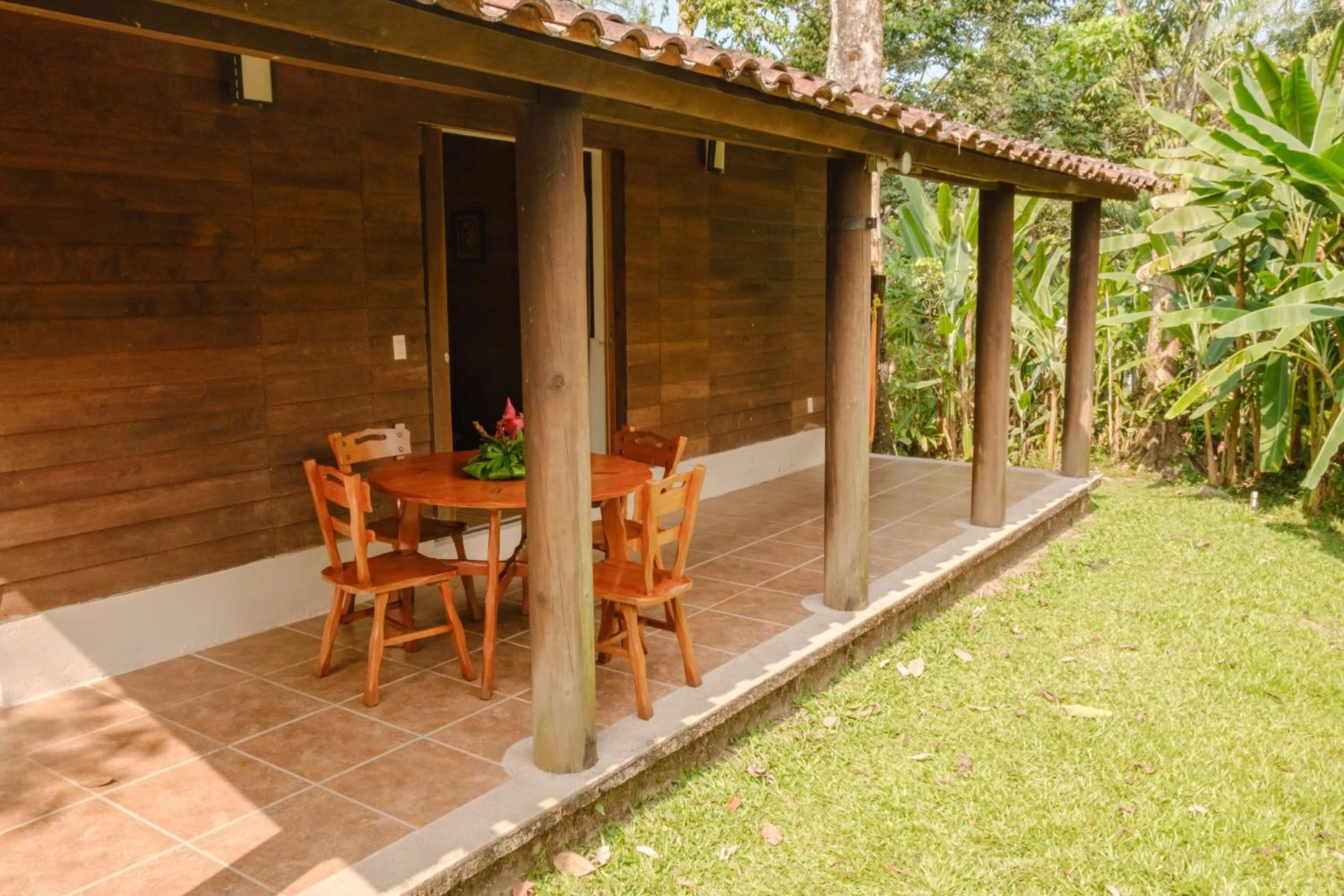 Property building in Argovia Ecolodge