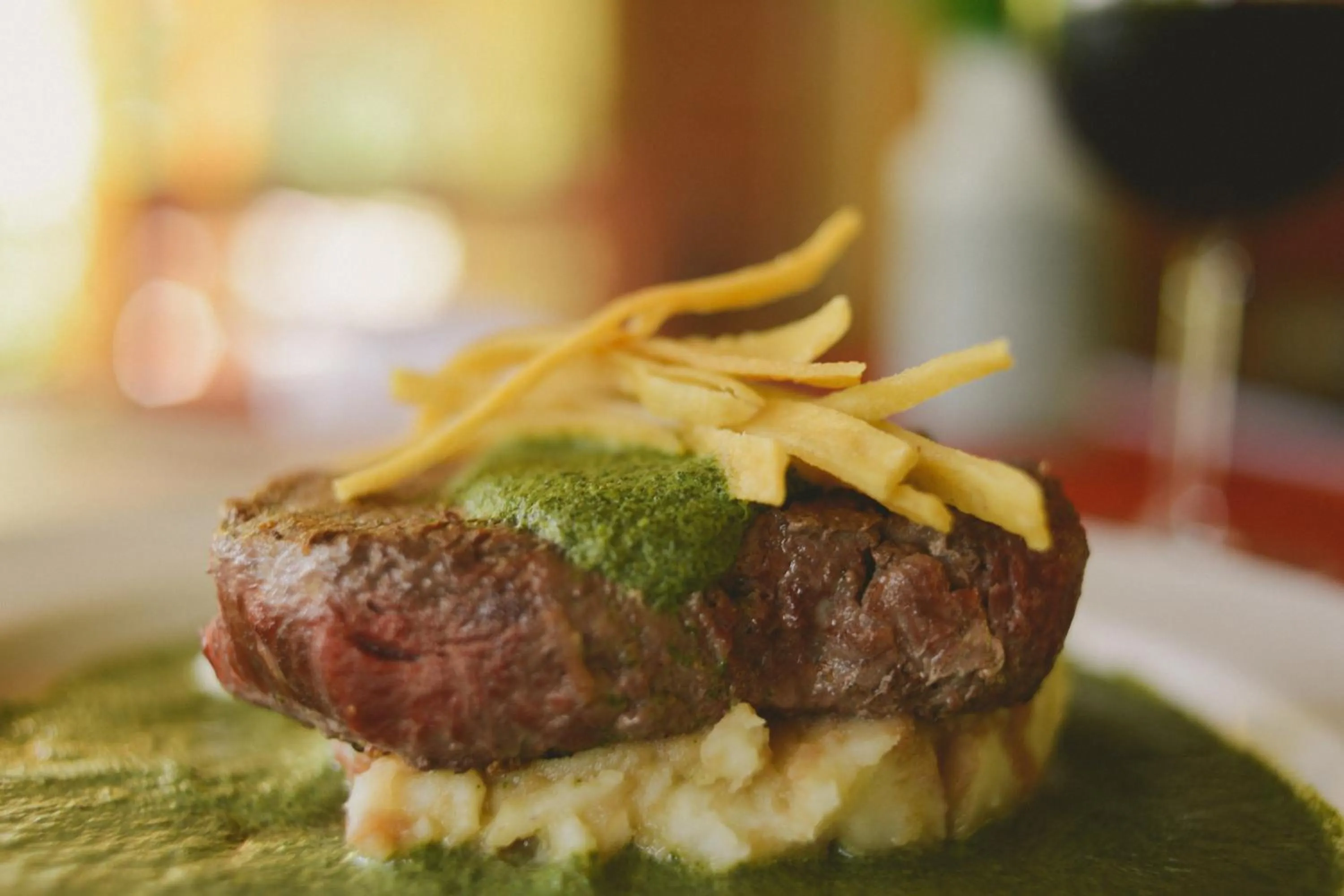 Food in Argovia Ecolodge