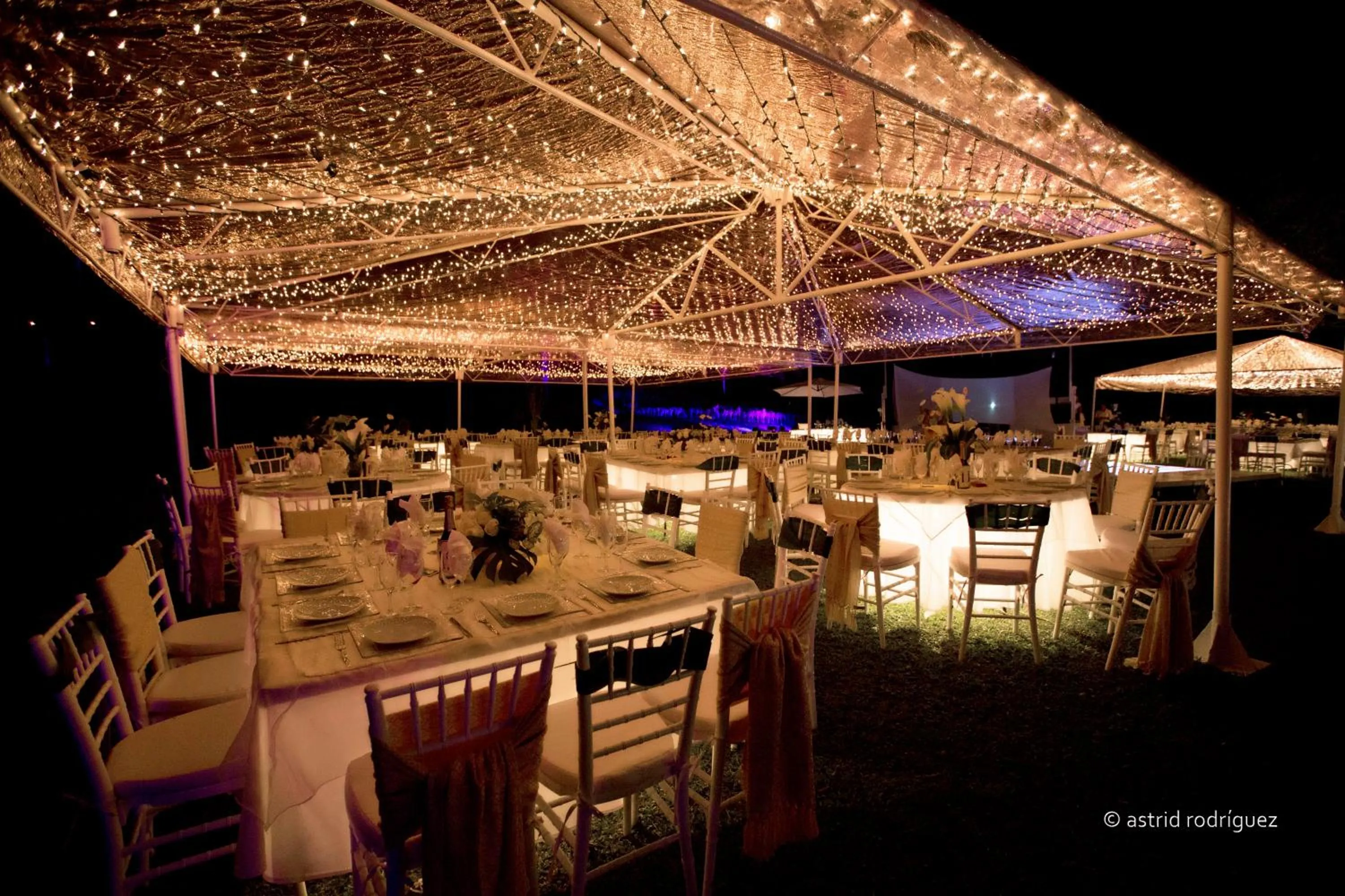 Restaurant/places to eat in Argovia Ecolodge