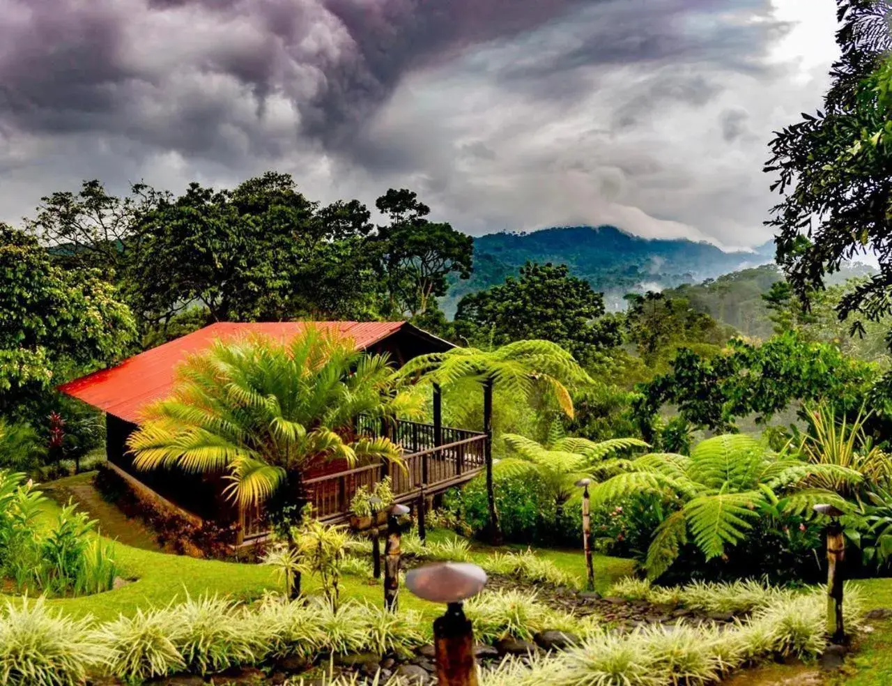 Villa (2 Adults) - single occupancy in Argovia Ecolodge Villa (2 Adults) - single occupancy in Argovia Ecolodge