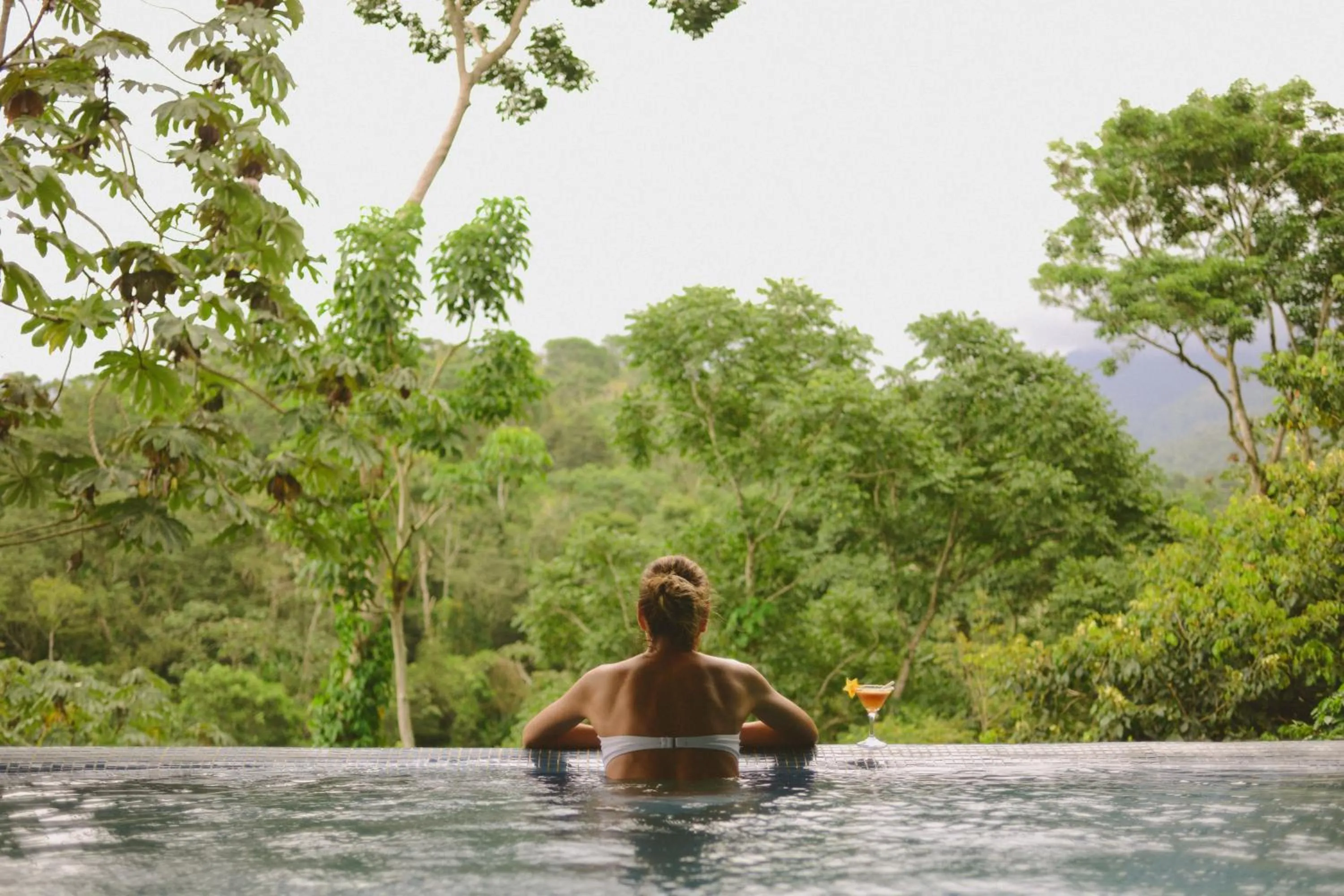 People in Argovia Ecolodge