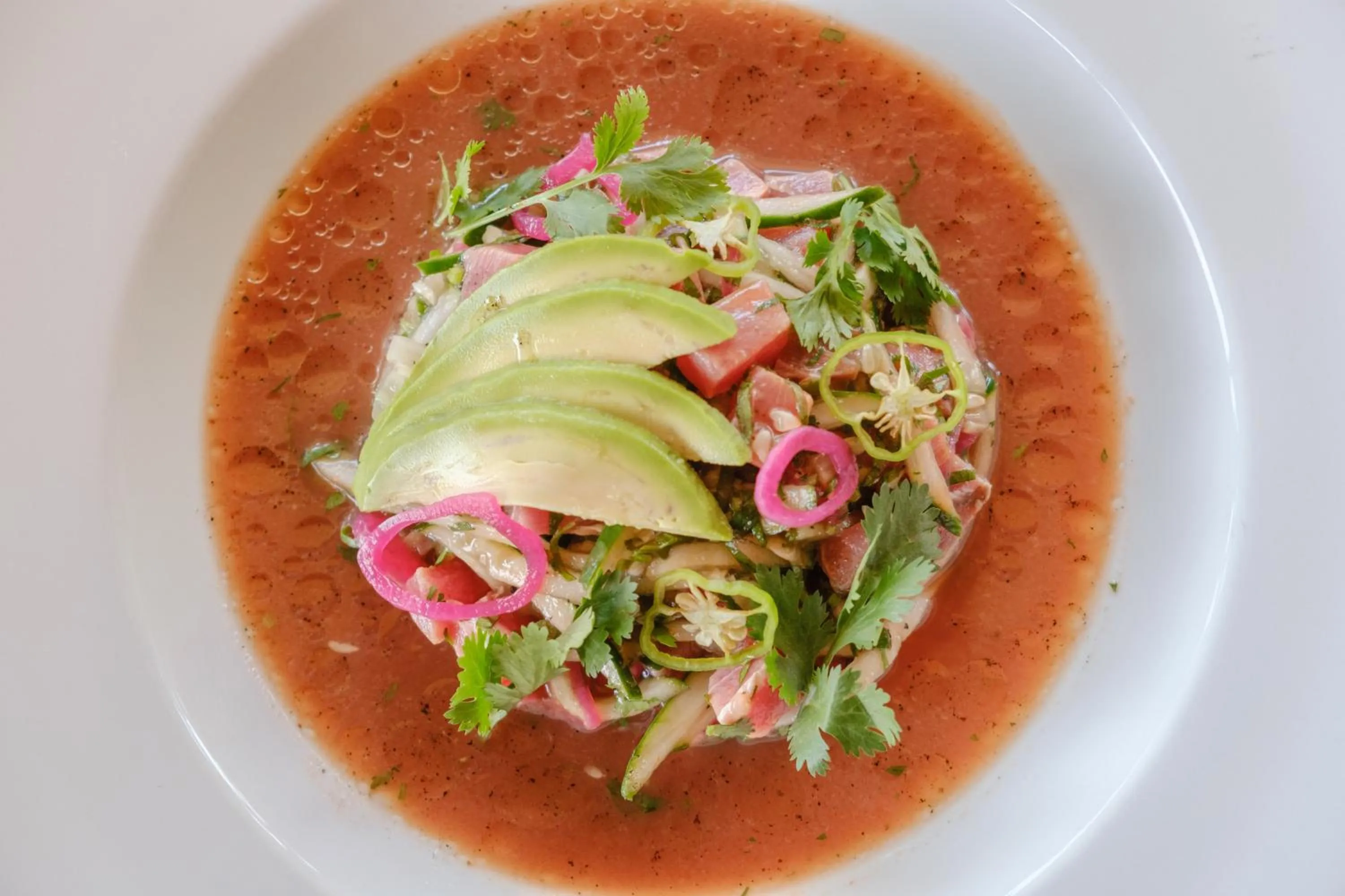 Food in Argovia Ecolodge