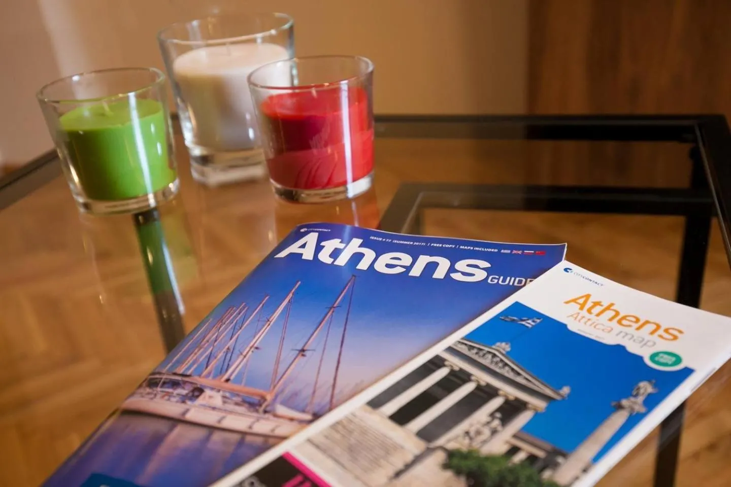 TONI'S 2BD Modern flat in Koukaki near Acropoli