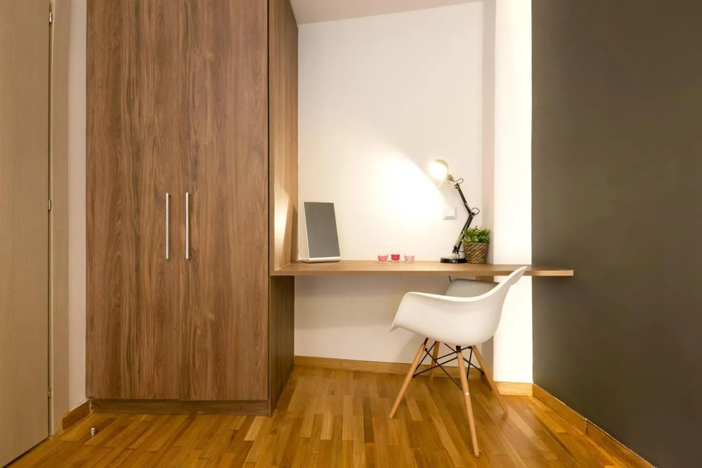 Bedroom in TONI'S 2BD Modern flat in Koukaki near Acropoli