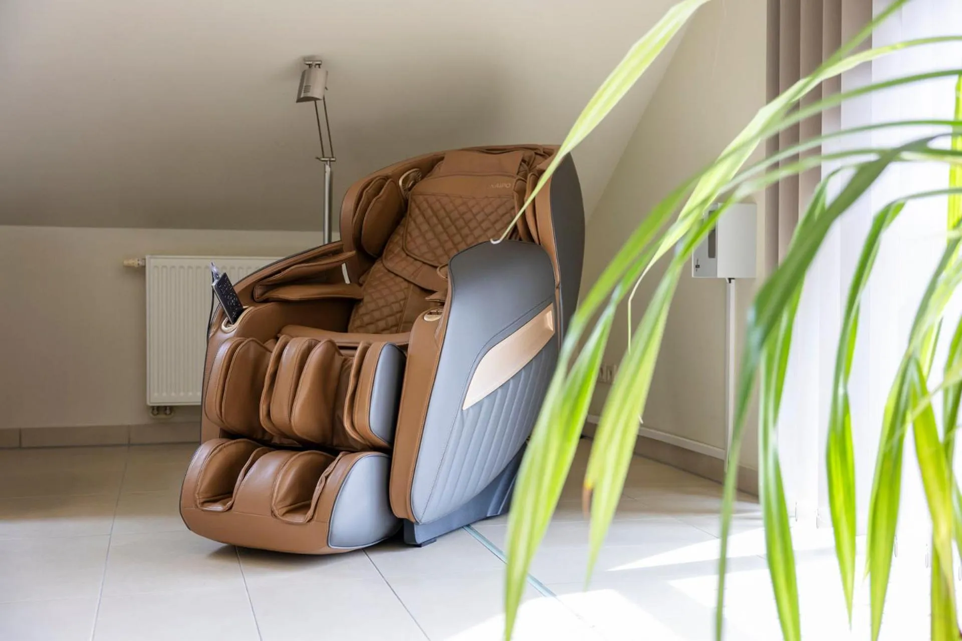 Massage in Hotel Nautilus