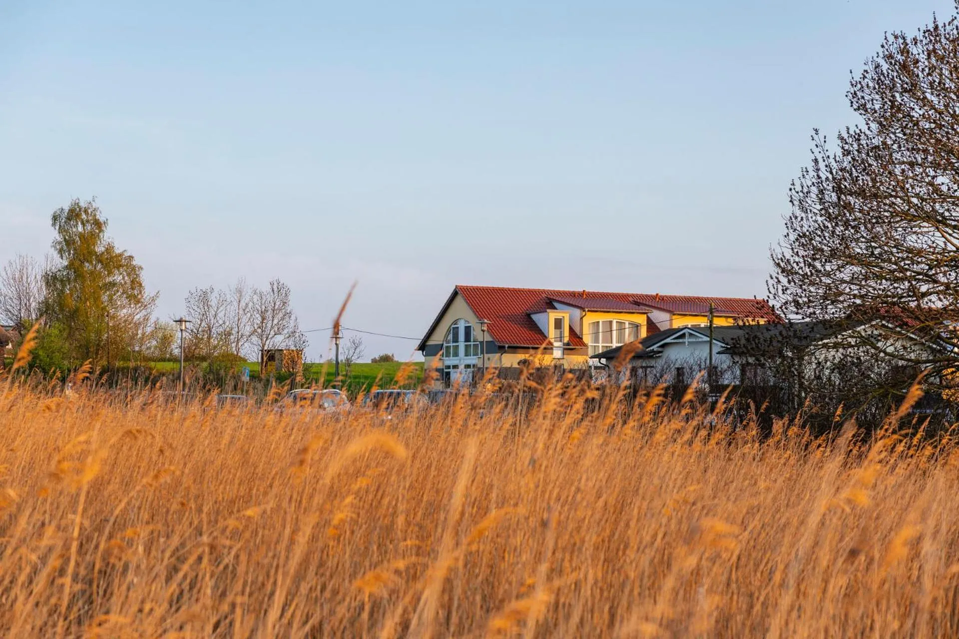 Property building in Hotel Nautilus