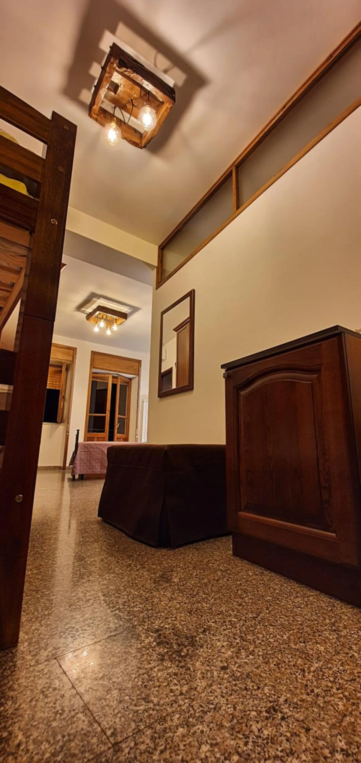 Photo of the whole room in Il Covo dei Re