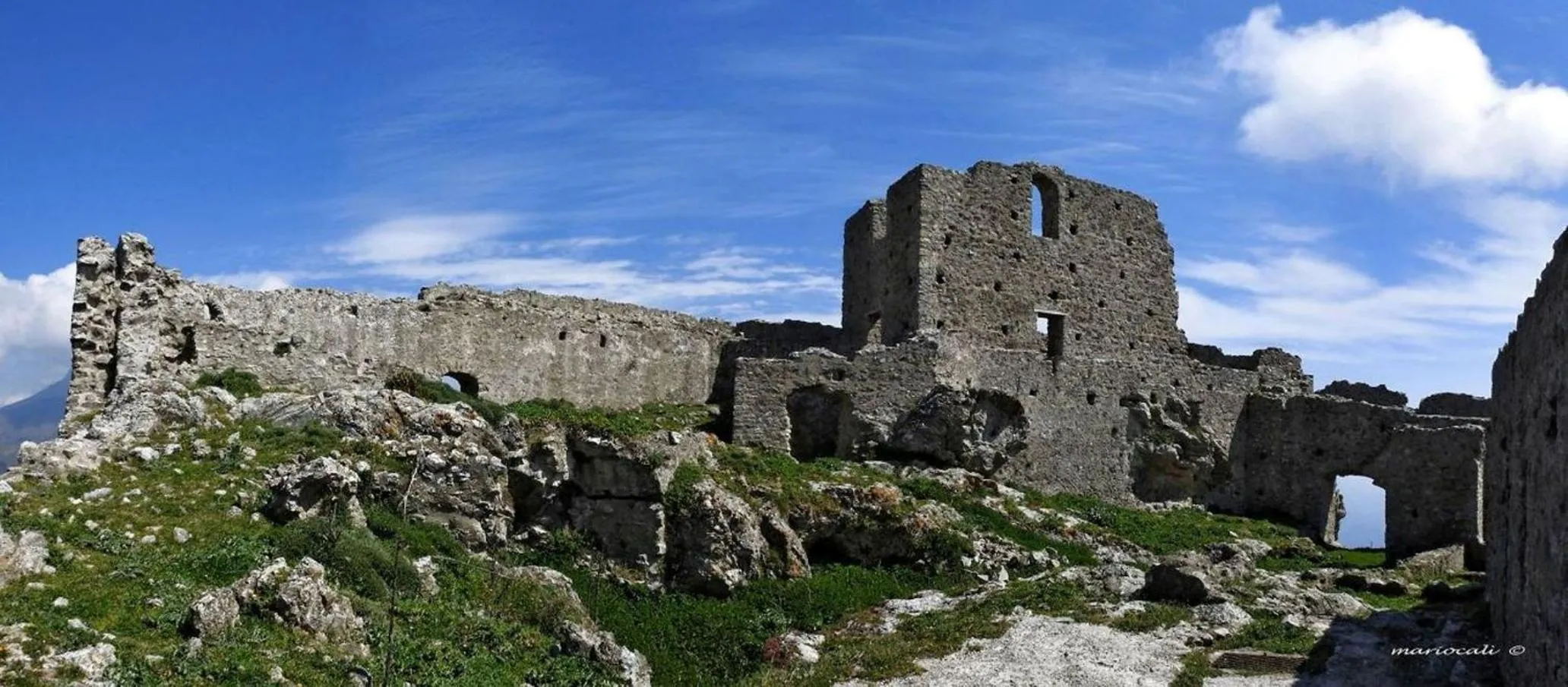 Landmark view in Il Covo dei Re