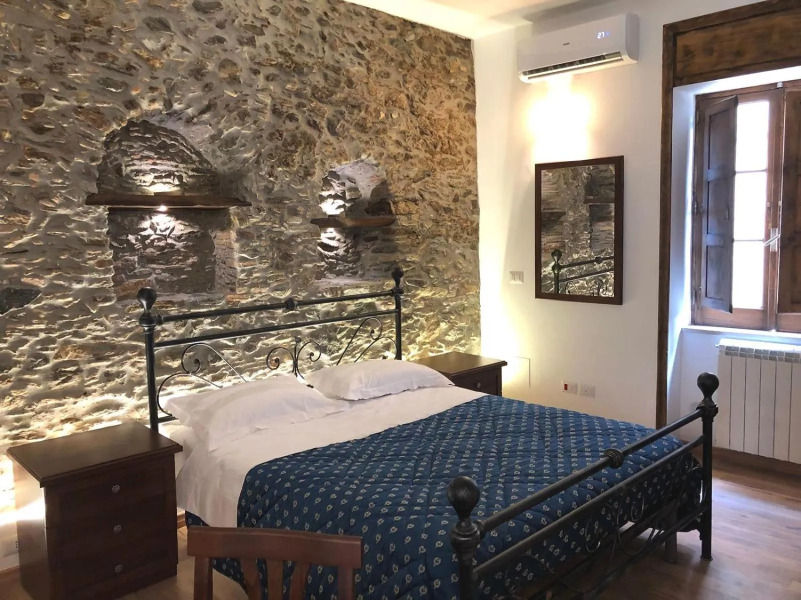 Bed in Il Covo dei Re