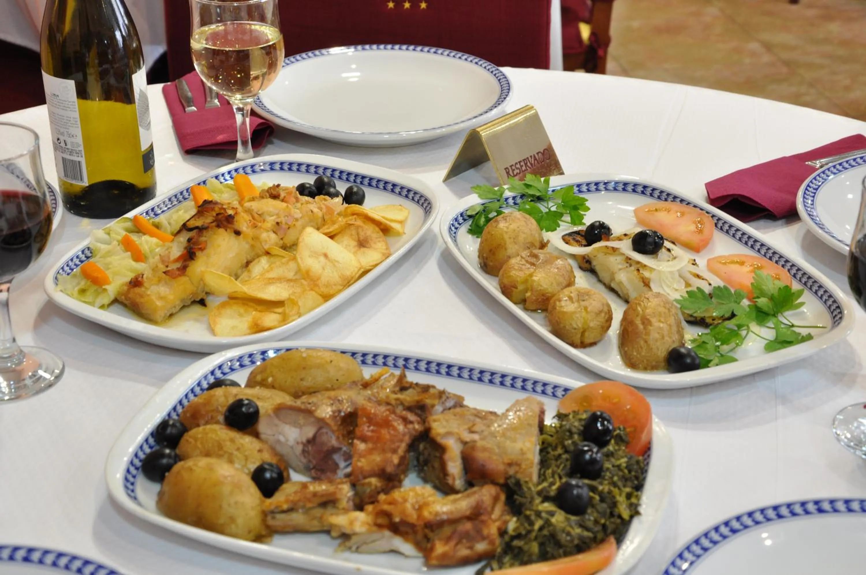 Food and drinks in Hotel Solneve