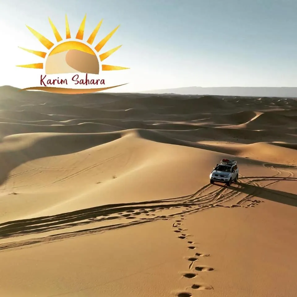 Property logo or sign in Karim Sahara