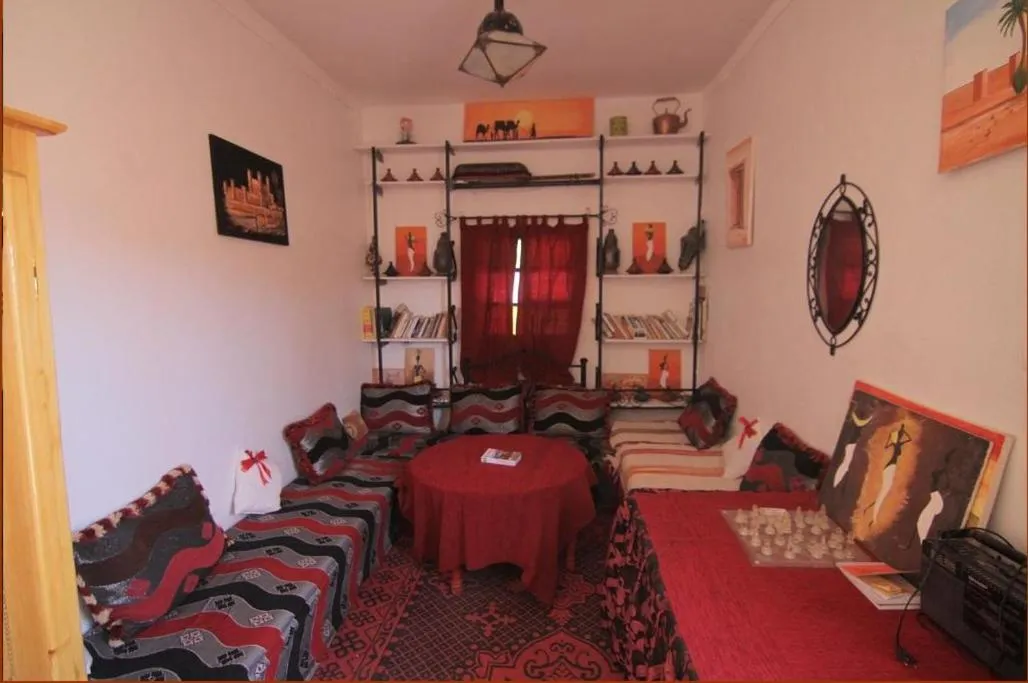 Bed in Karim Sahara