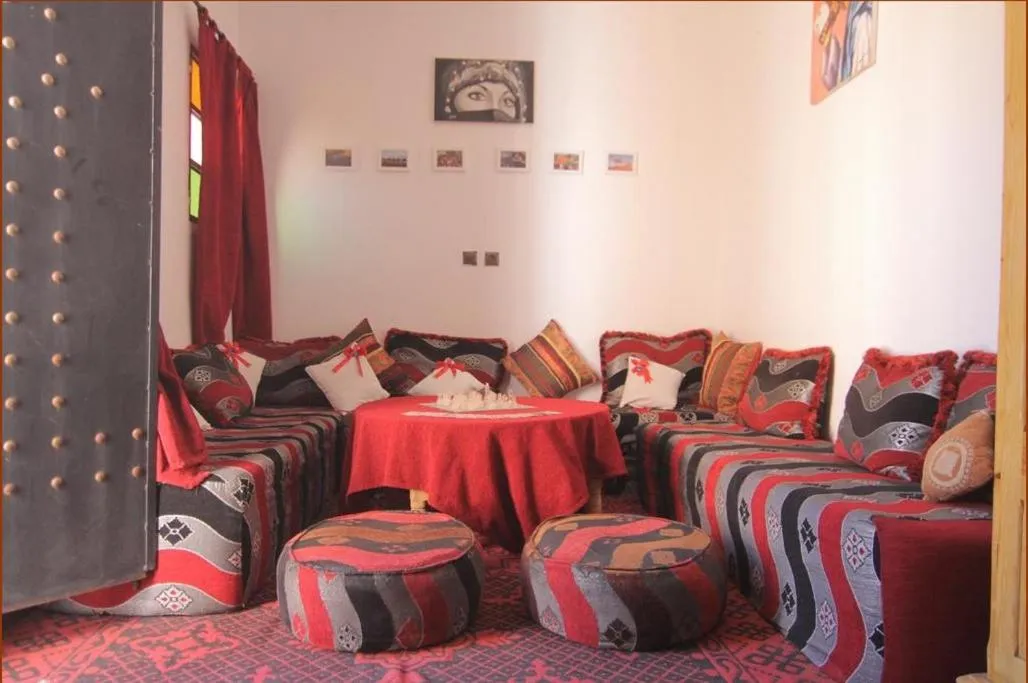 Living room in Karim Sahara