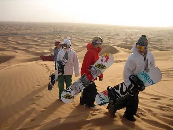 Activities in Karim Sahara