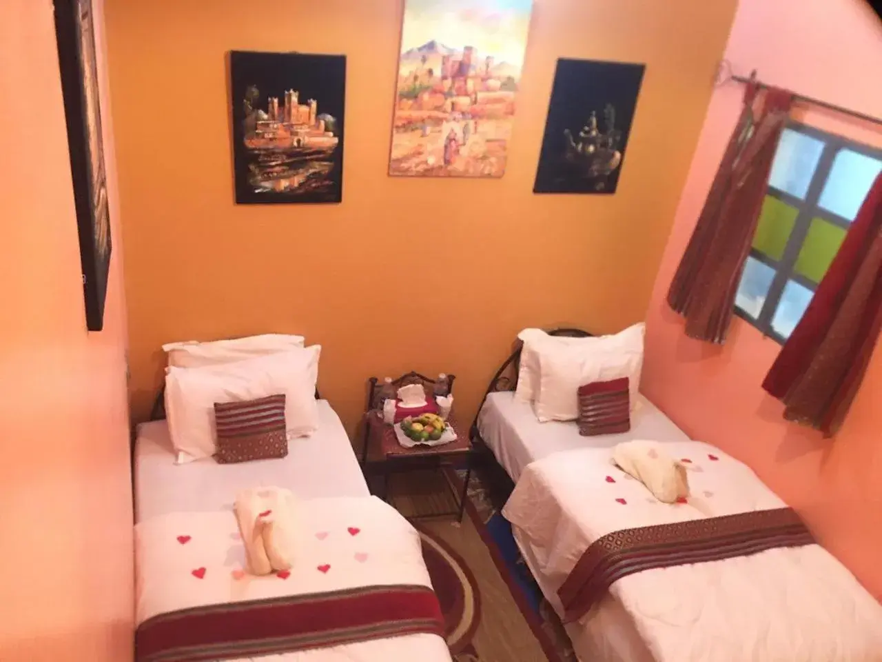 Standard Double or Twin Room with Shared Bathroom in Karim Sahara Standard Double or Twin Room with Shared Bathroom in Karim Sahara