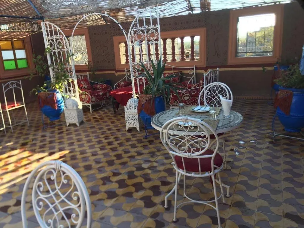 Patio in Karim Sahara
