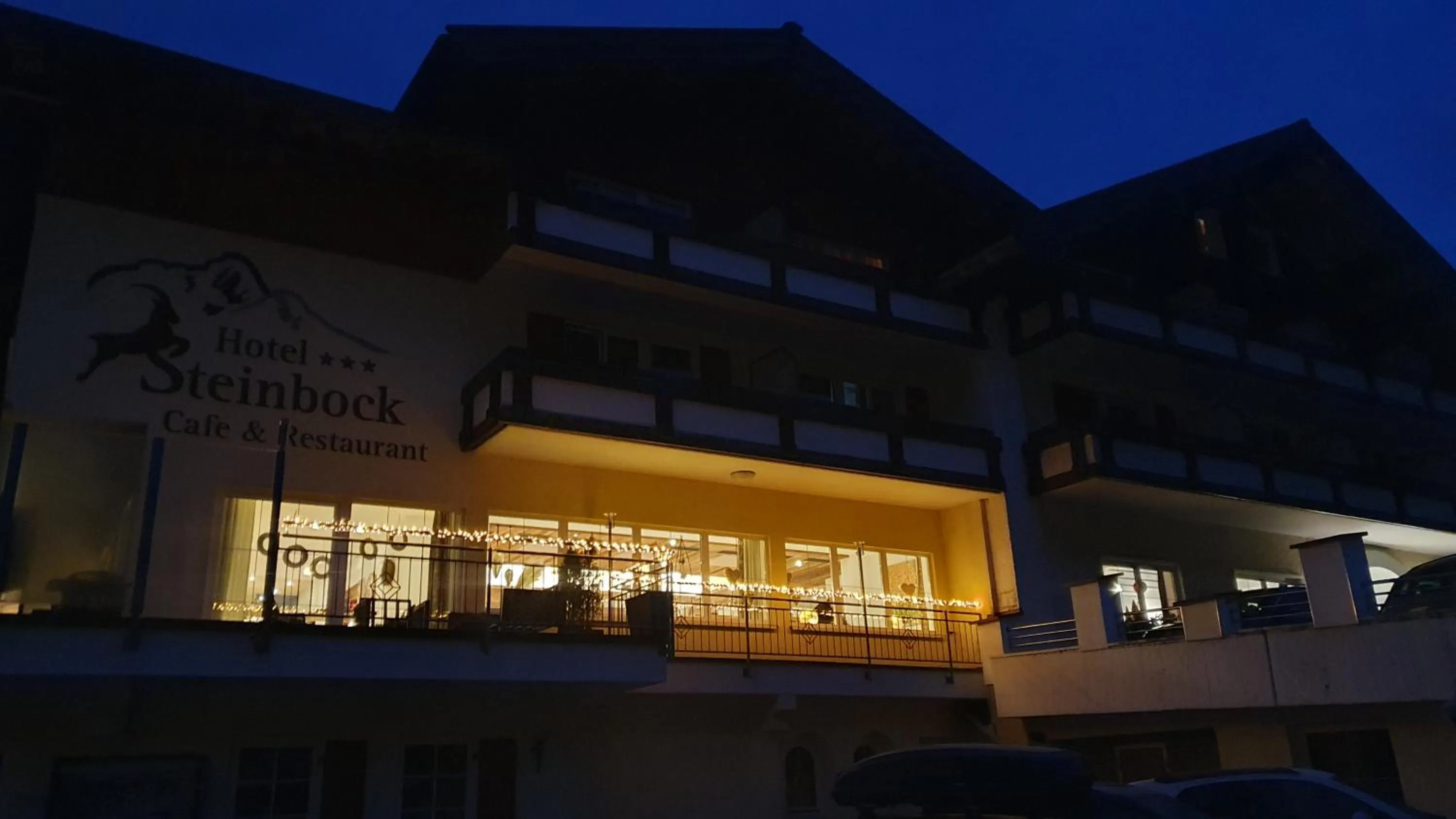 Hotel Steinbock